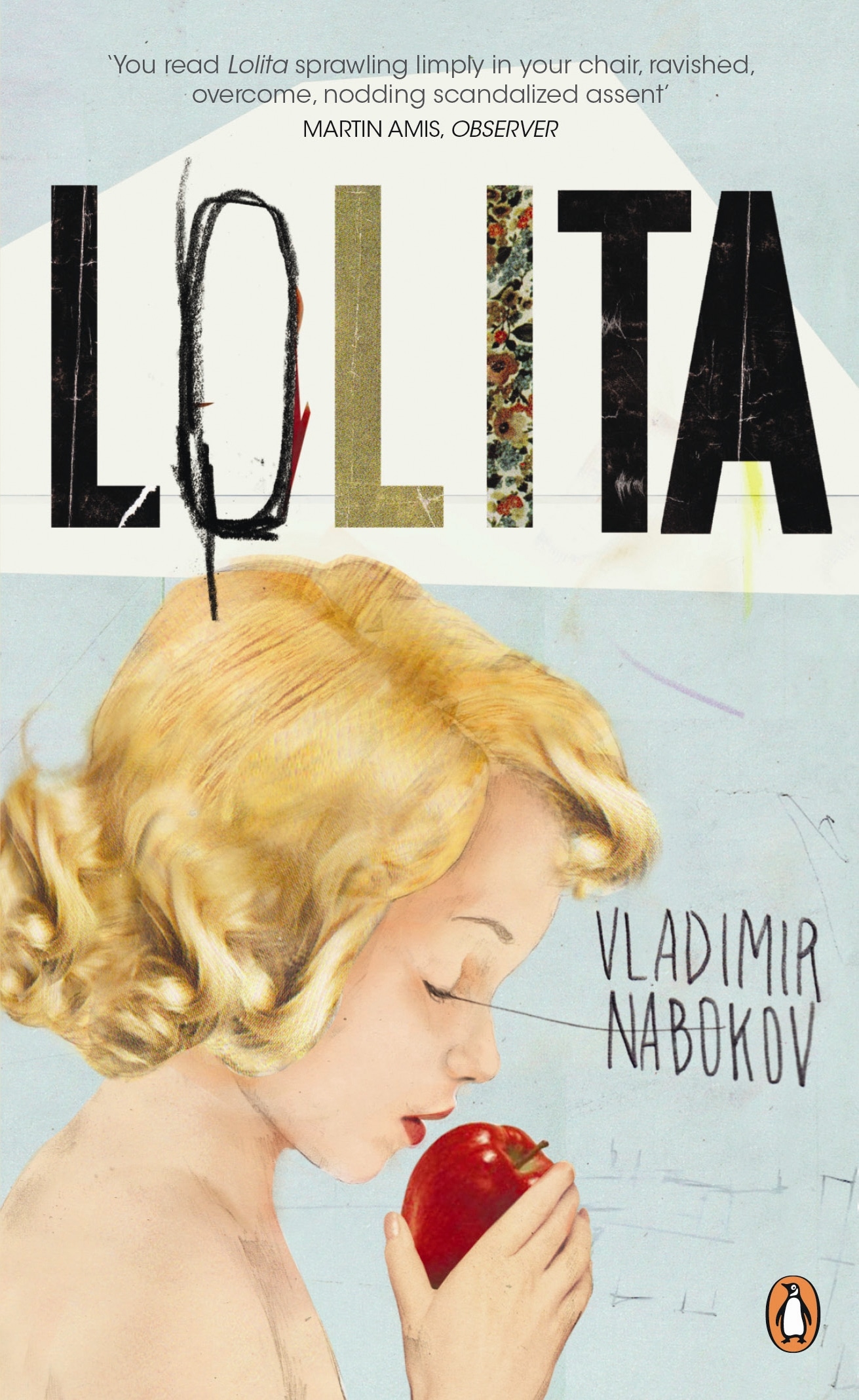 Book “Lolita” by Vladimir Nabokov — April 7, 2011