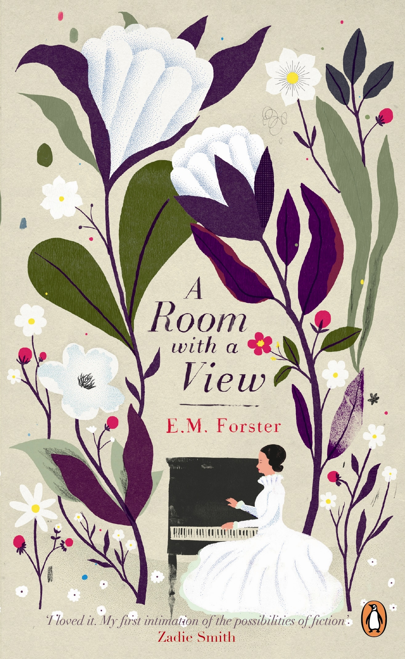 Book “A Room with a View” by E M Forster — April 7, 2011