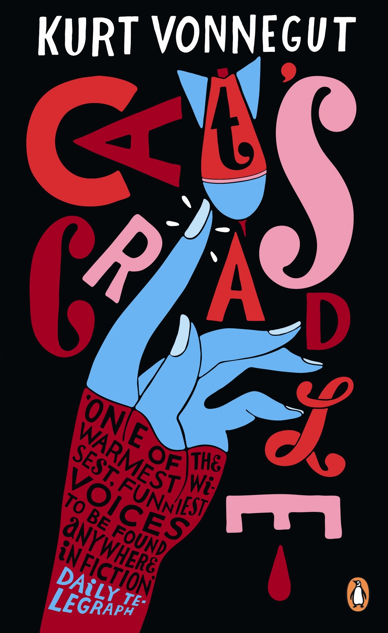 Book “Cat's Cradle” by Kurt Vonnegut, Benjamin Kunkel — April 7, 2011