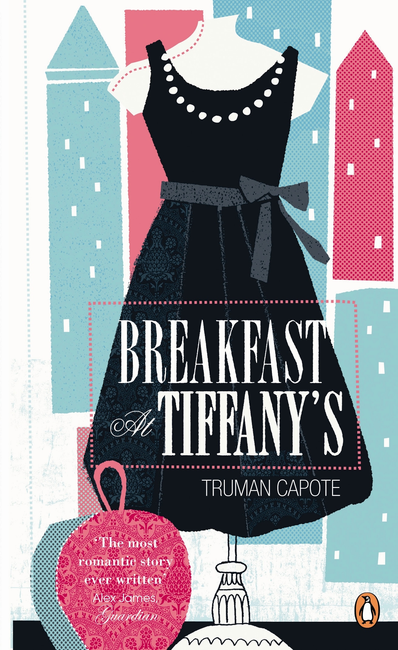 Book “Breakfast at Tiffany's” by Truman Capote — April 7, 2011