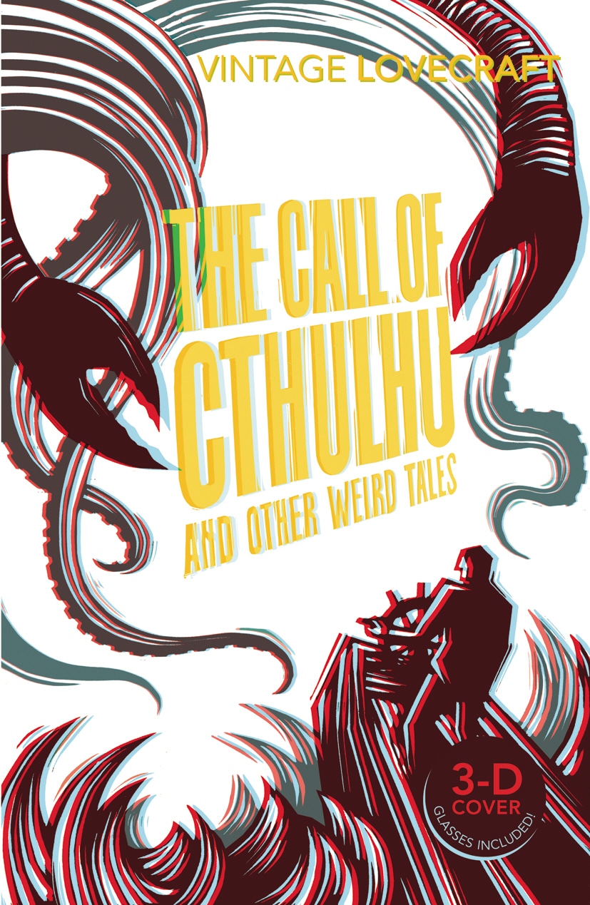 Book “The Call of Cthulhu and Other Weird Tales” by H. P. Lovecraft — May 5, 2011