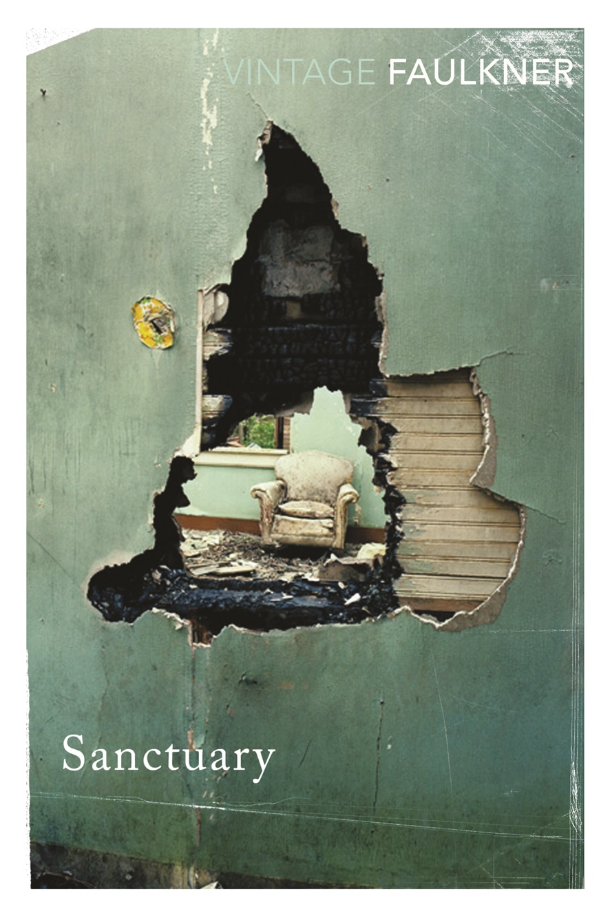 Book “Sanctuary” by William Faulkner — June 2, 2011