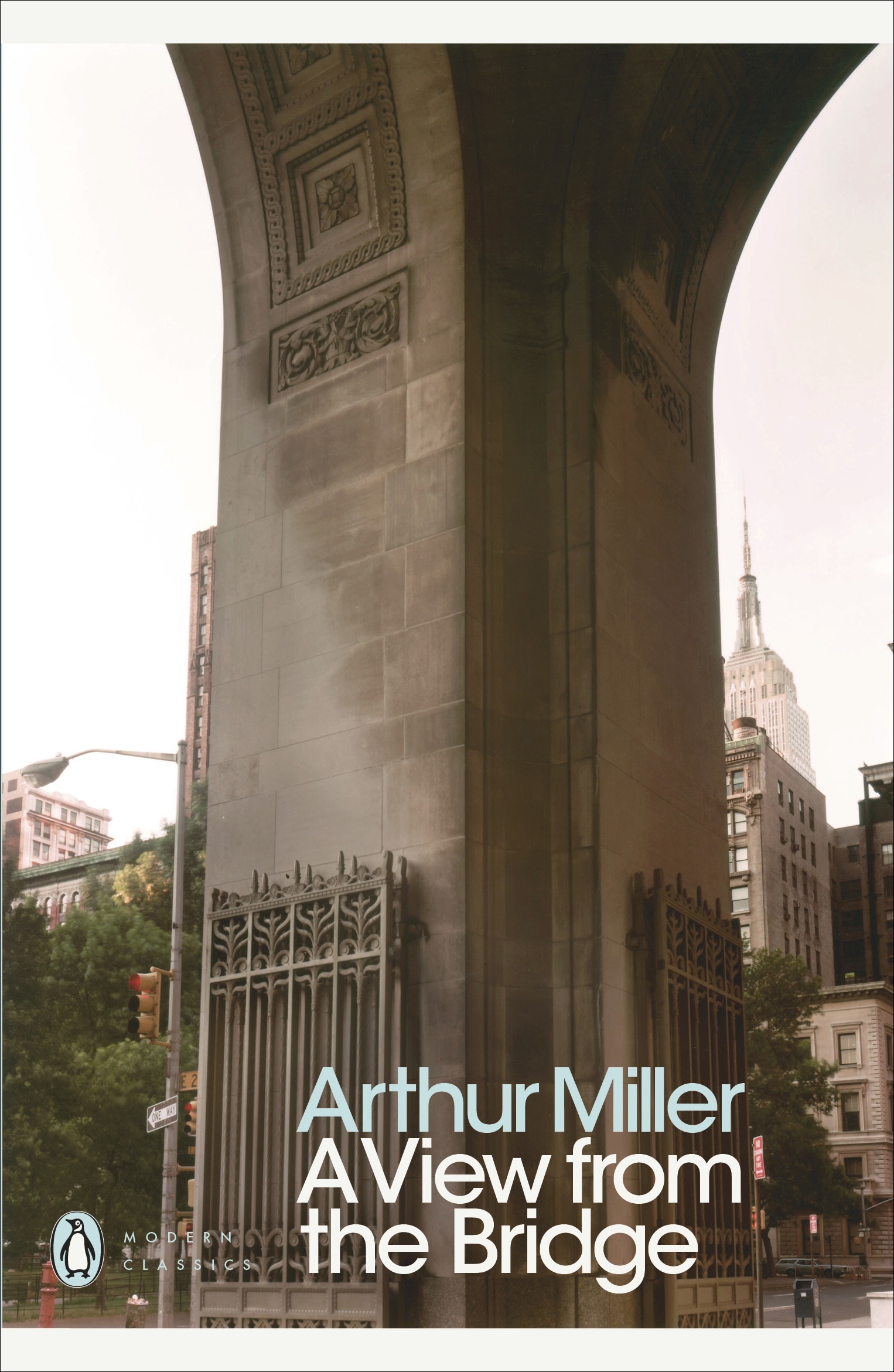 Book “A View from the Bridge” by Arthur Miller, Philip Seymour Hoffman — March 25, 2010