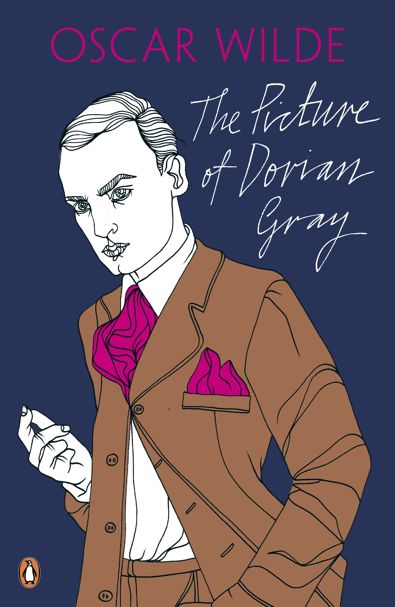 Book “The Picture of Dorian Gray” by Oscar Wilde — April 1, 2010