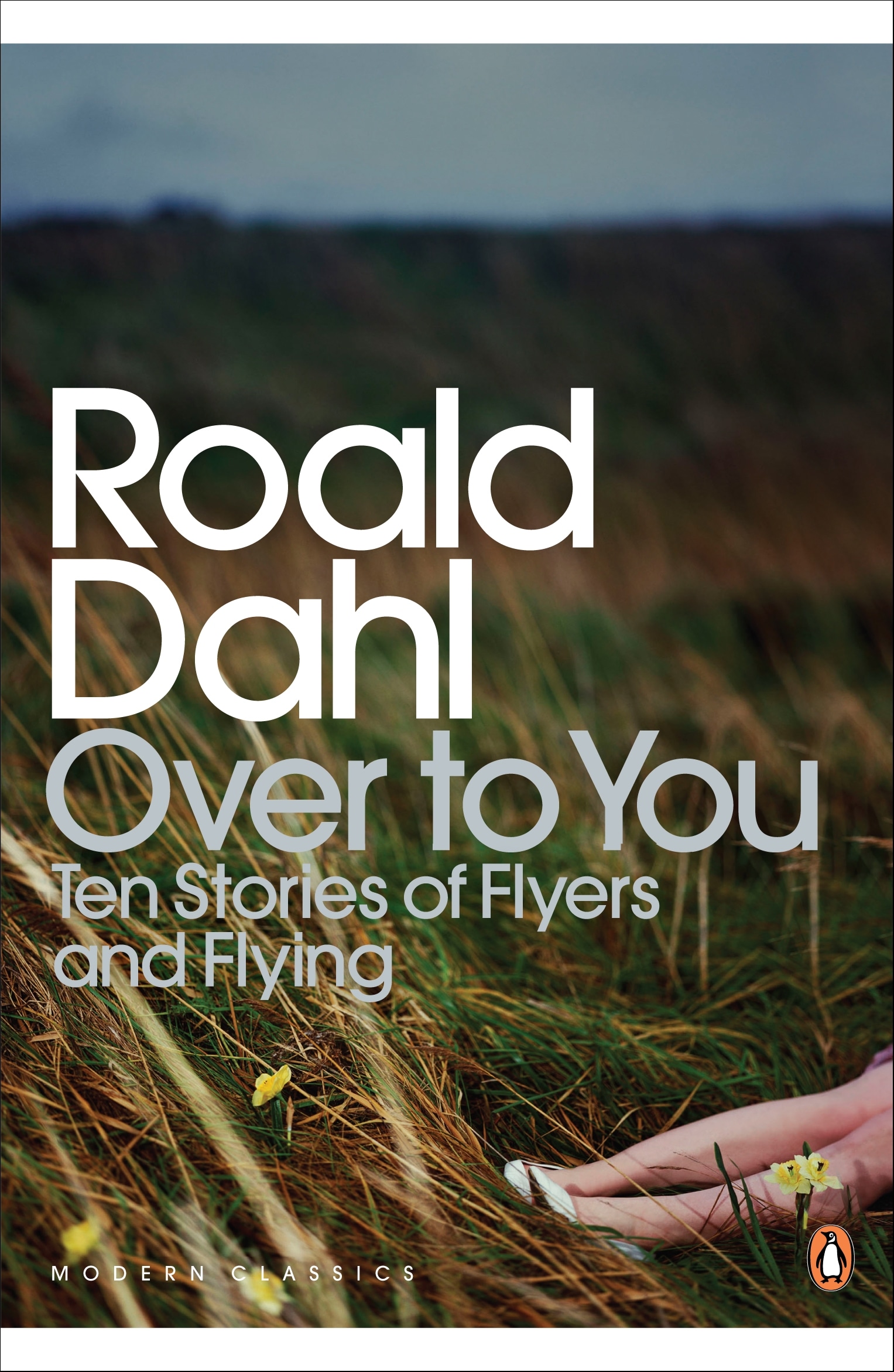 Book “Over to You” by Roald Dahl — January 28, 2010