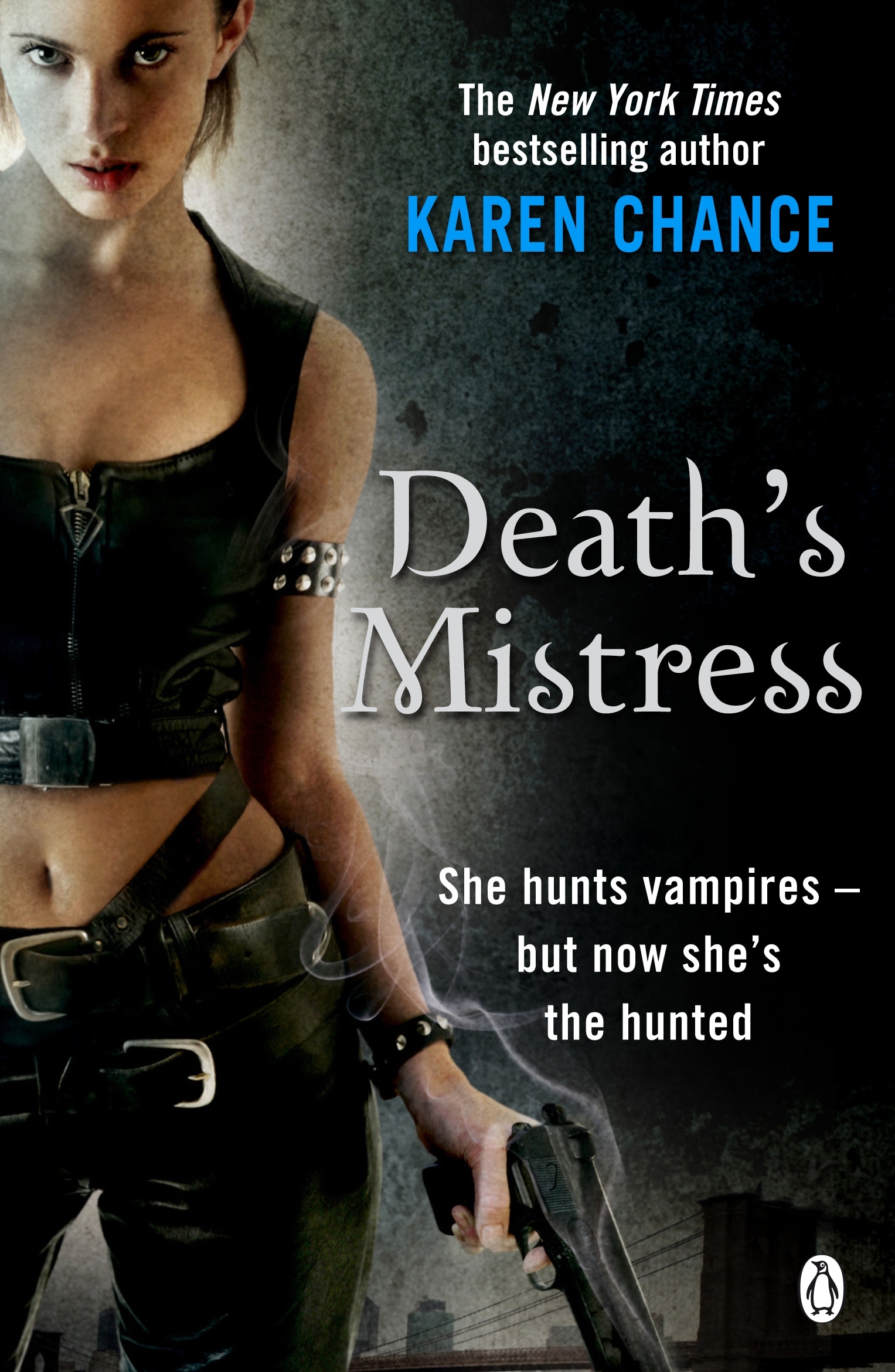 Book “Death's Mistress” by Karen Chance — January 7, 2010