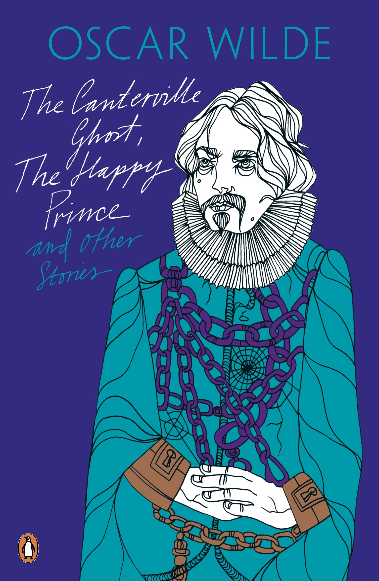 Book “The Canterville Ghost, The Happy Prince and Other Stories” by Oscar Wilde — April 1, 2010