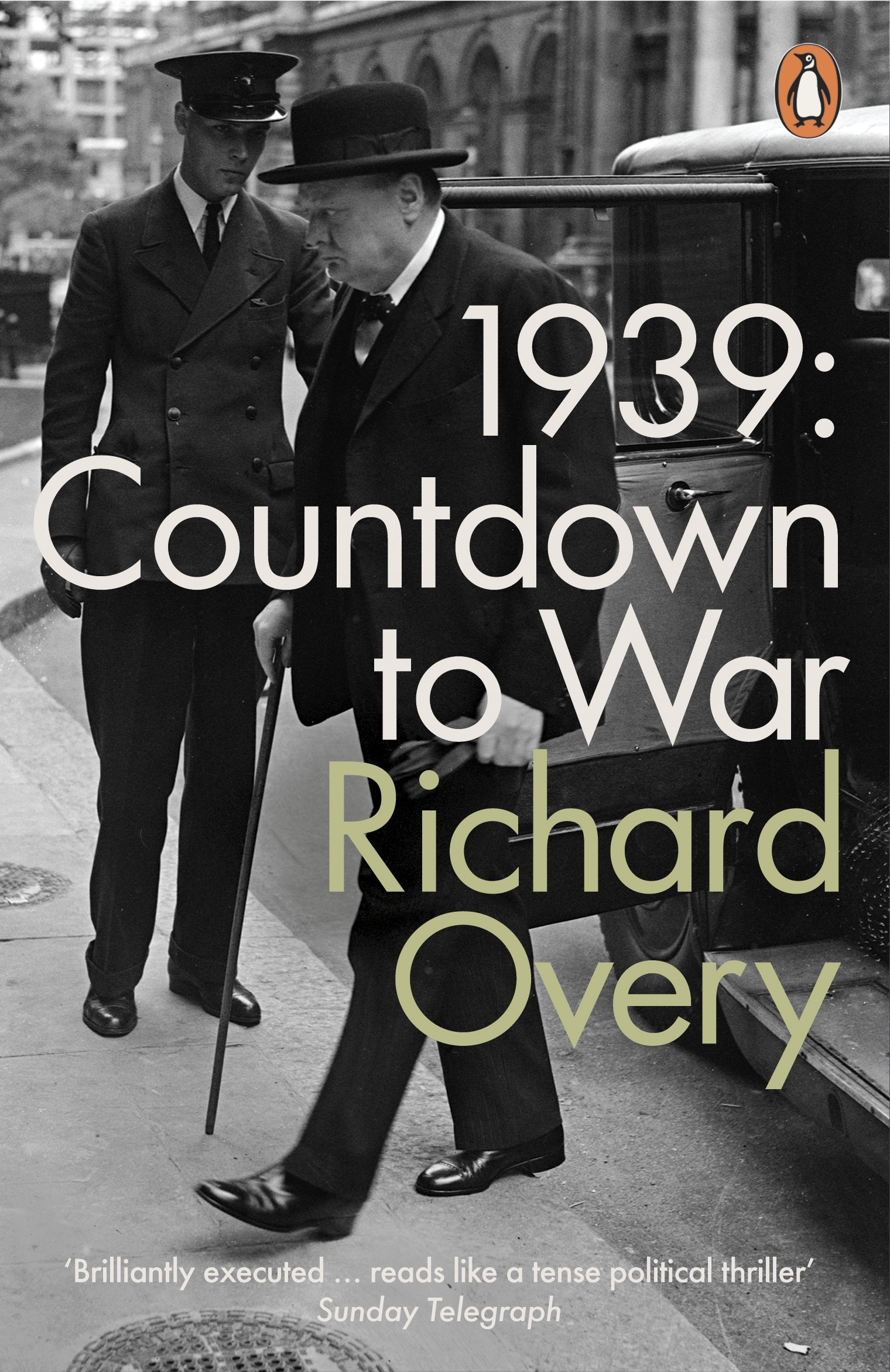 Book “1939” by Richard Overy — April 29, 2010