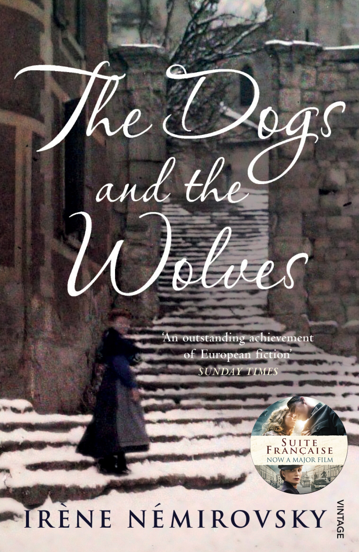 Book “The Dogs and the Wolves” by Irène Némirovsky — October 7, 2010