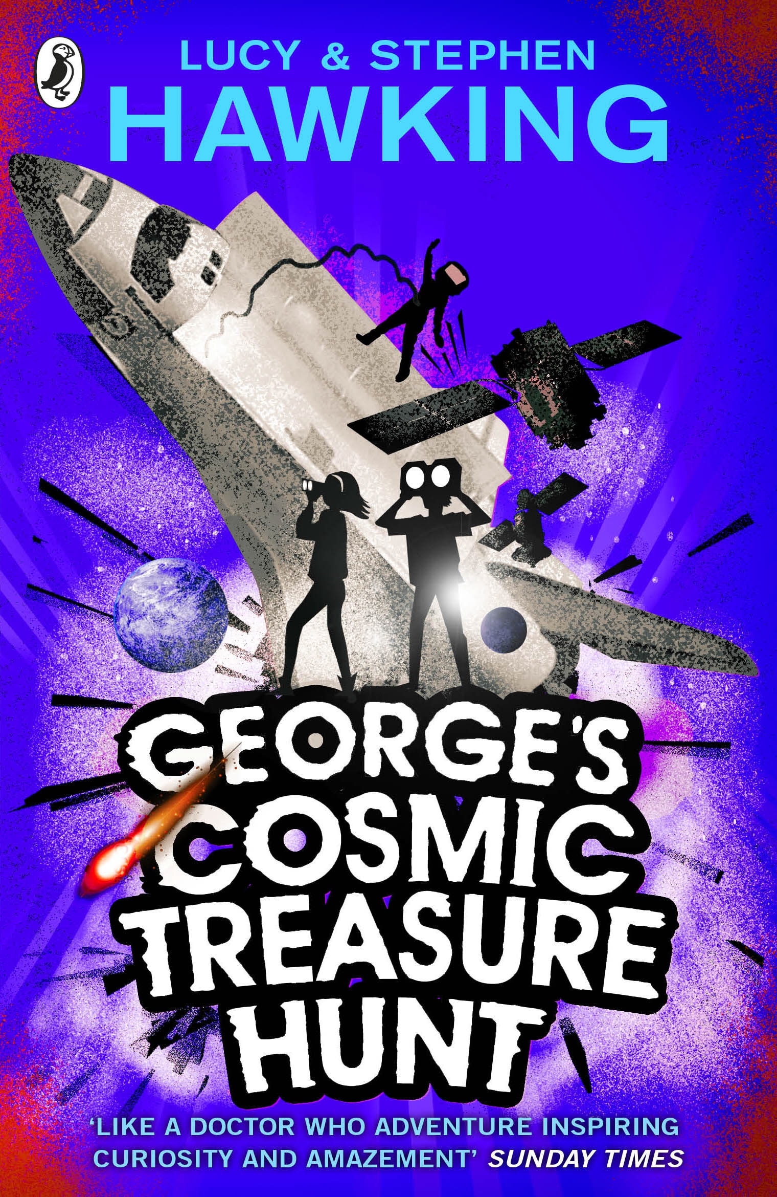 Люси хокинг джордж. George's Cosmic Treasure Hunt. Stephen Hawking books. Люси Хокинг.