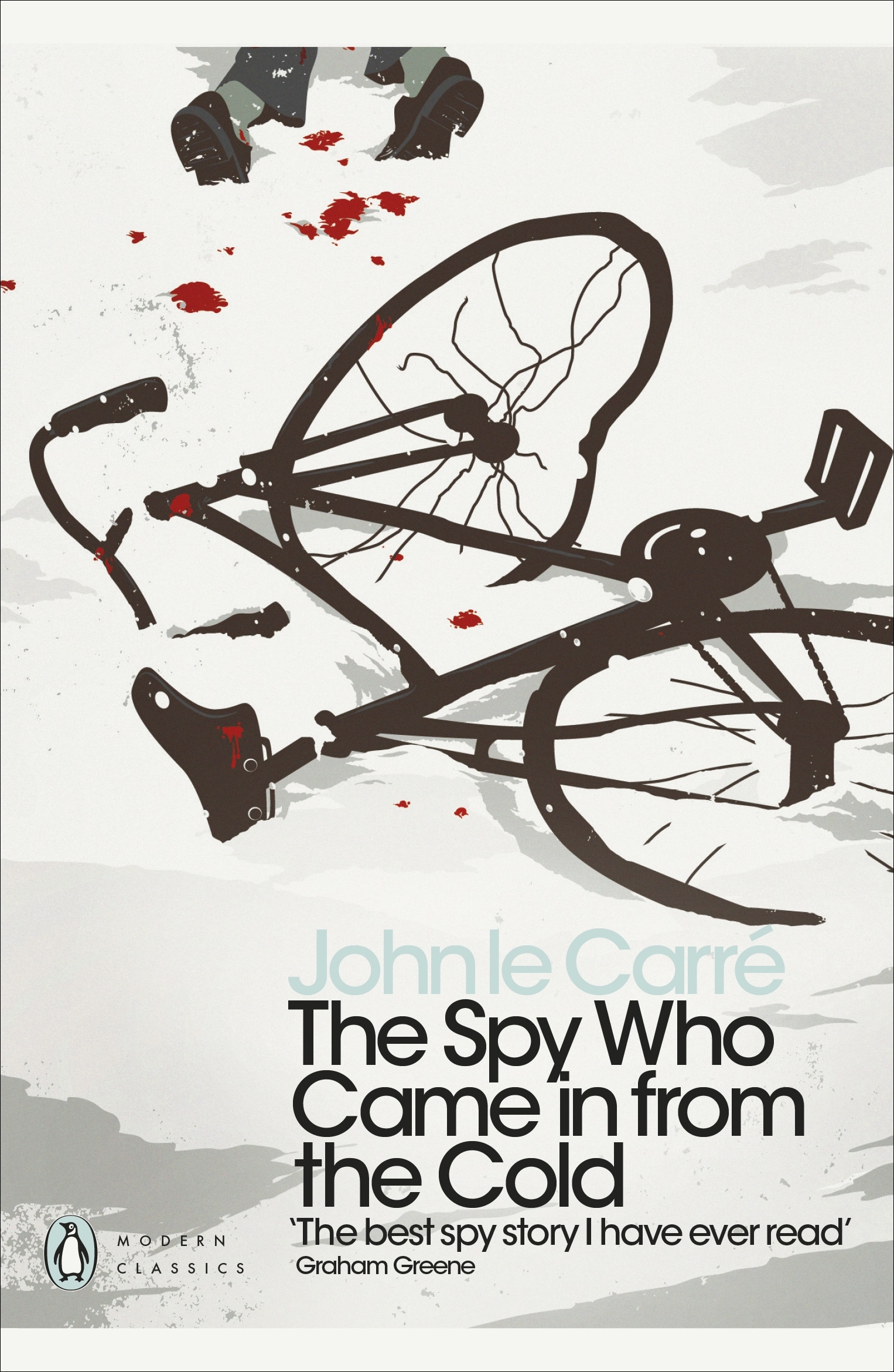 Book “The Spy Who Came in from the Cold” by John le Carré, William Boyd — July 29, 2010