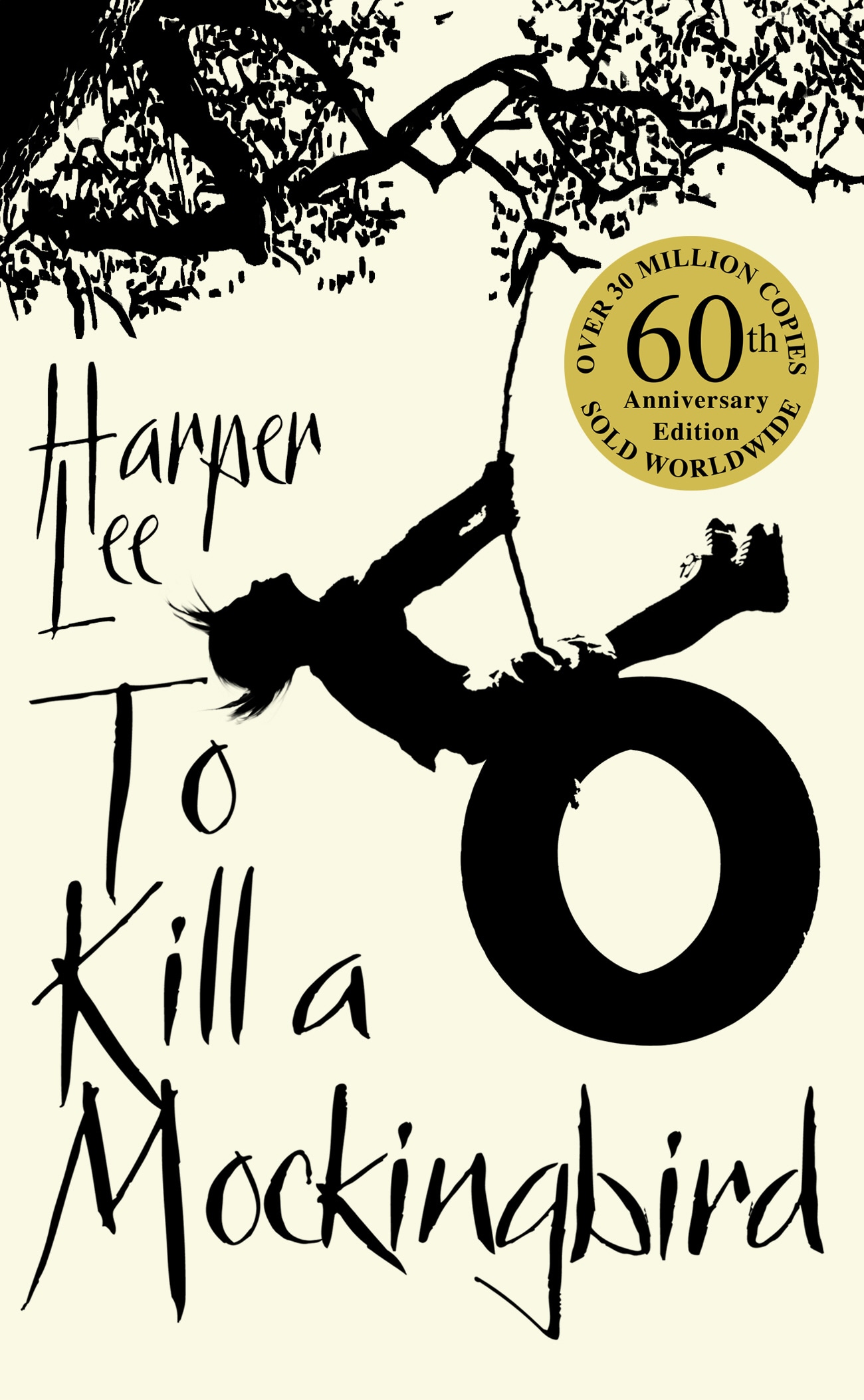 Book “To Kill A Mockingbird” by Harper Lee — June 24, 2010