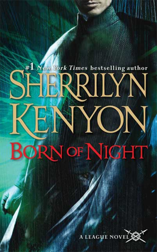 Book “Born of Night” by Sherrilyn Kenyon — September 29, 2009