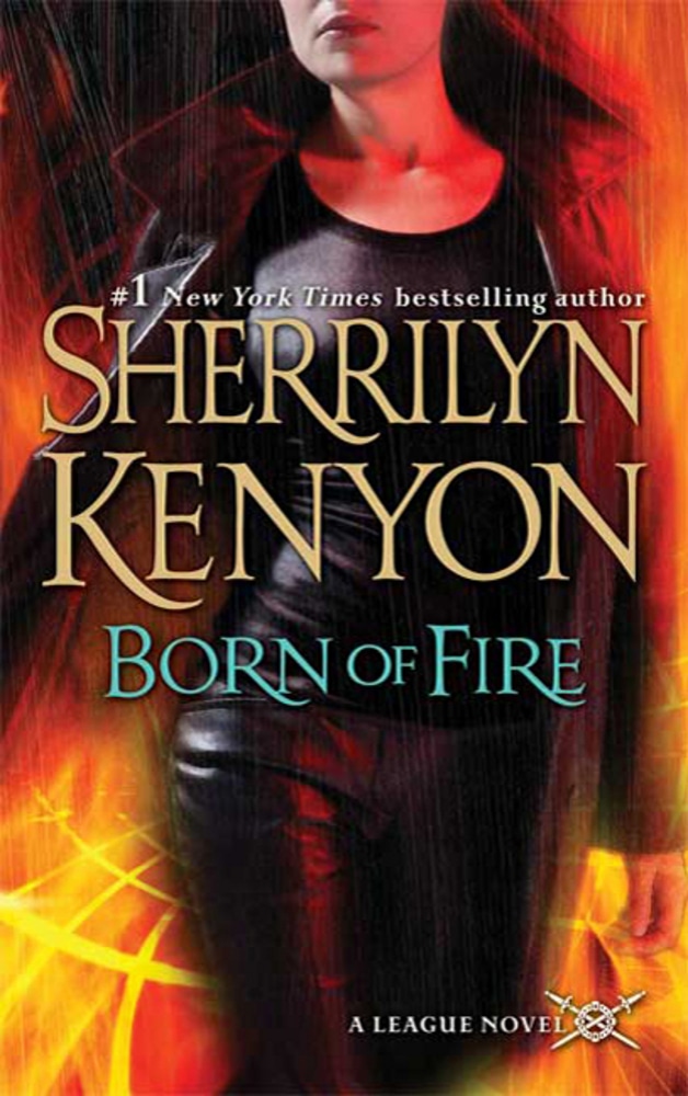 Book “Born of Fire” by Sherrilyn Kenyon — November 3, 2009