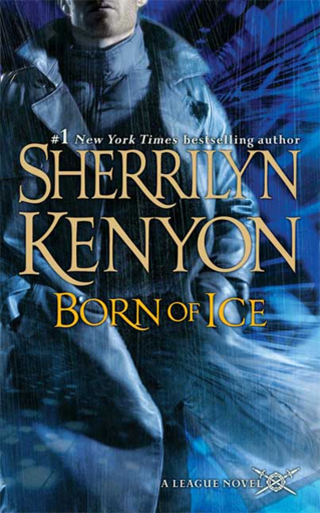 Book “Born of Ice” by Sherrilyn Kenyon — December 1, 2009