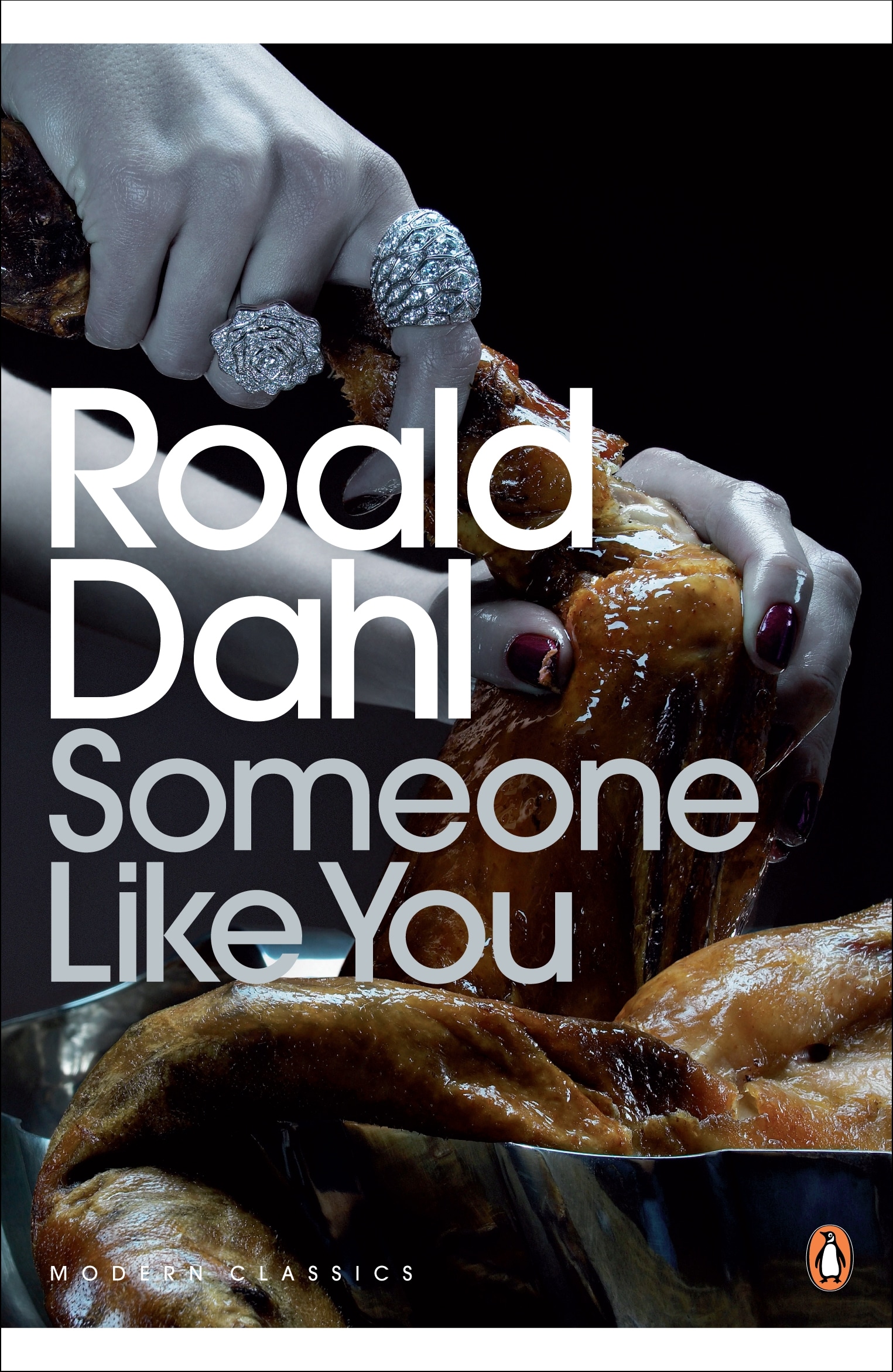 Book “Someone Like You” by Roald Dahl, Dom Joly — December 7, 2009