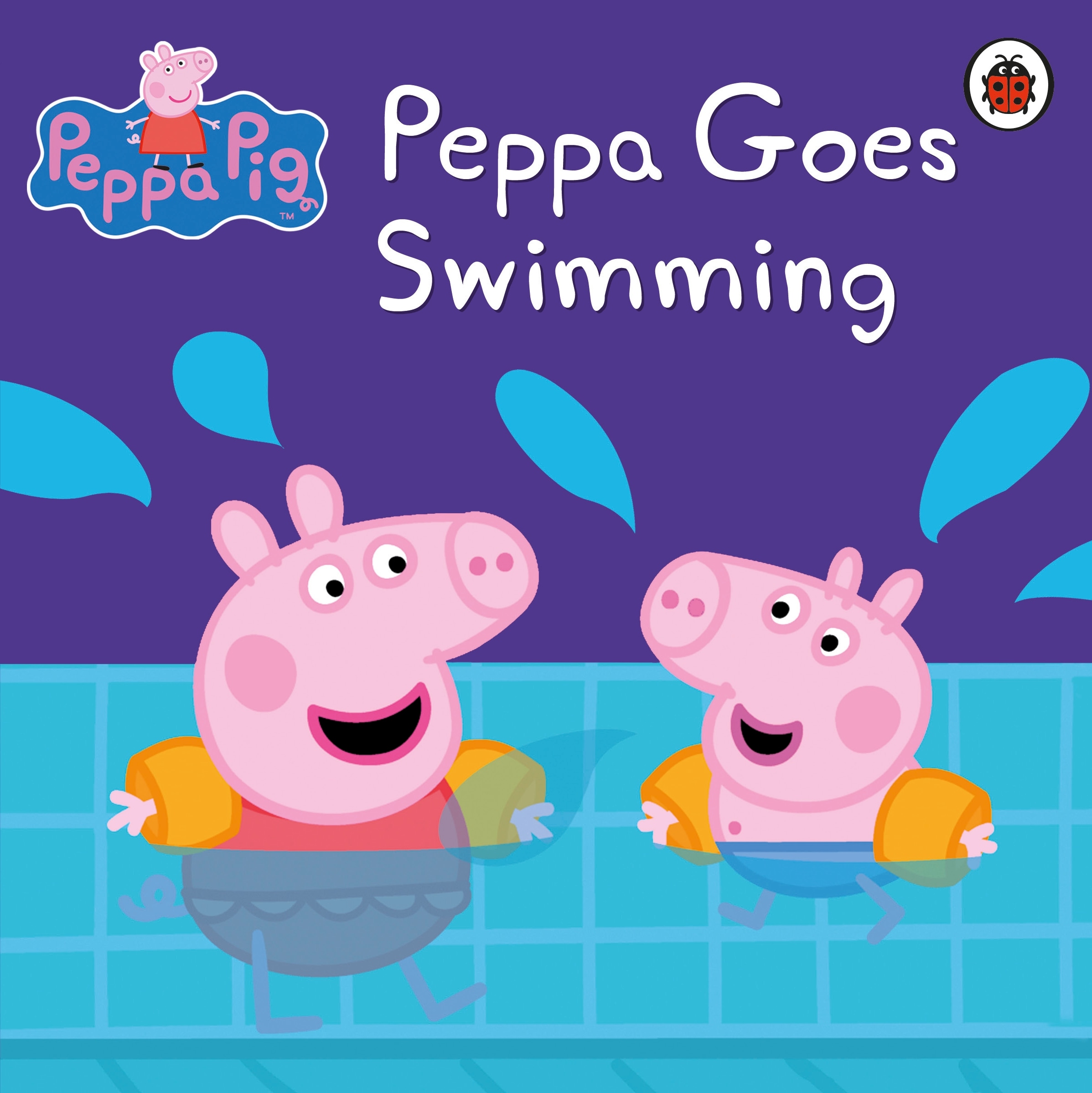 Book “Peppa Pig: Peppa Goes Swimming” by Peppa Pig — May 7, 2009