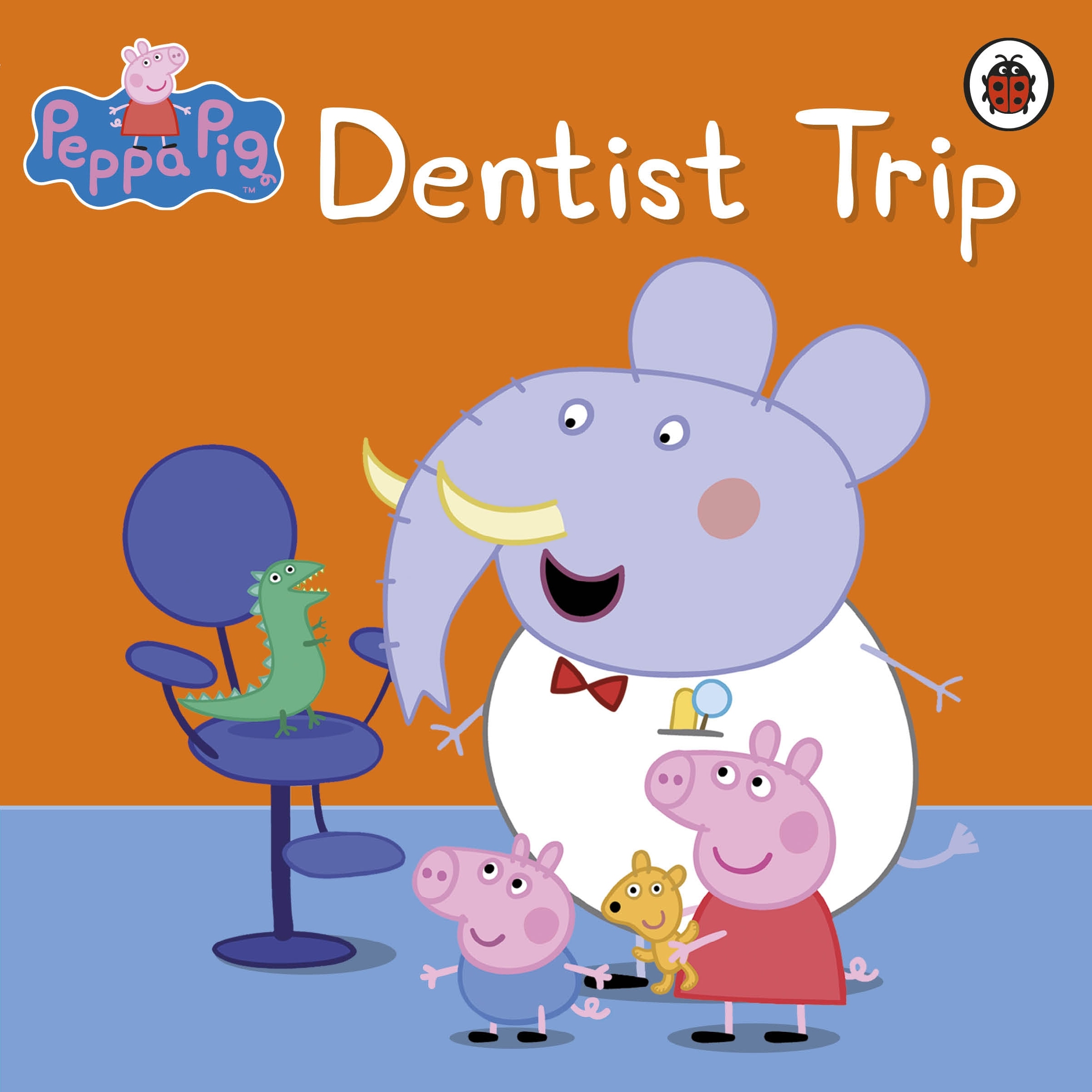Book “Peppa Pig: Dentist Trip” by Peppa Pig — May 7, 2009