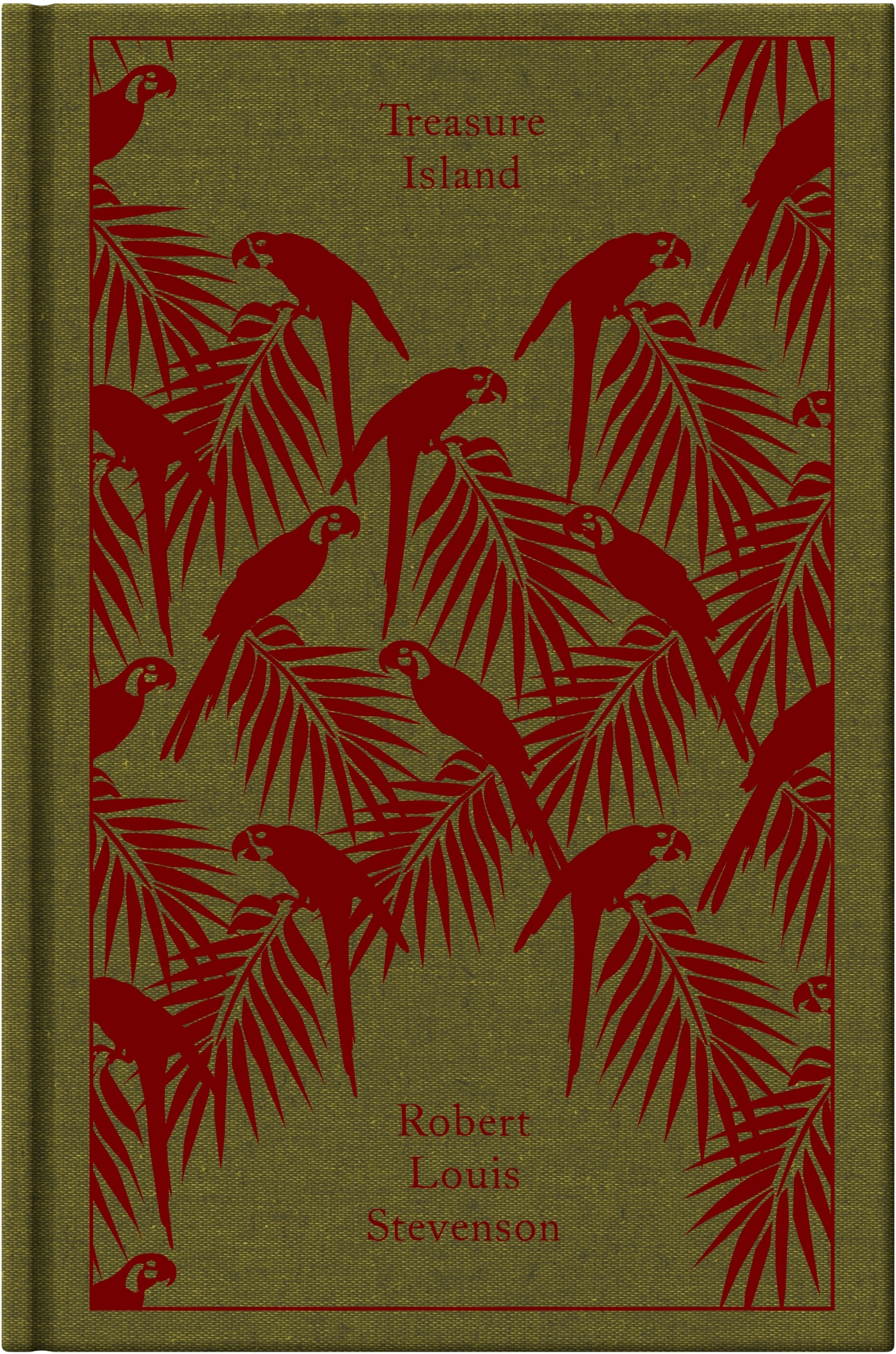 Book “Treasure Island” by Robert Louis Stevenson — October 1, 2009