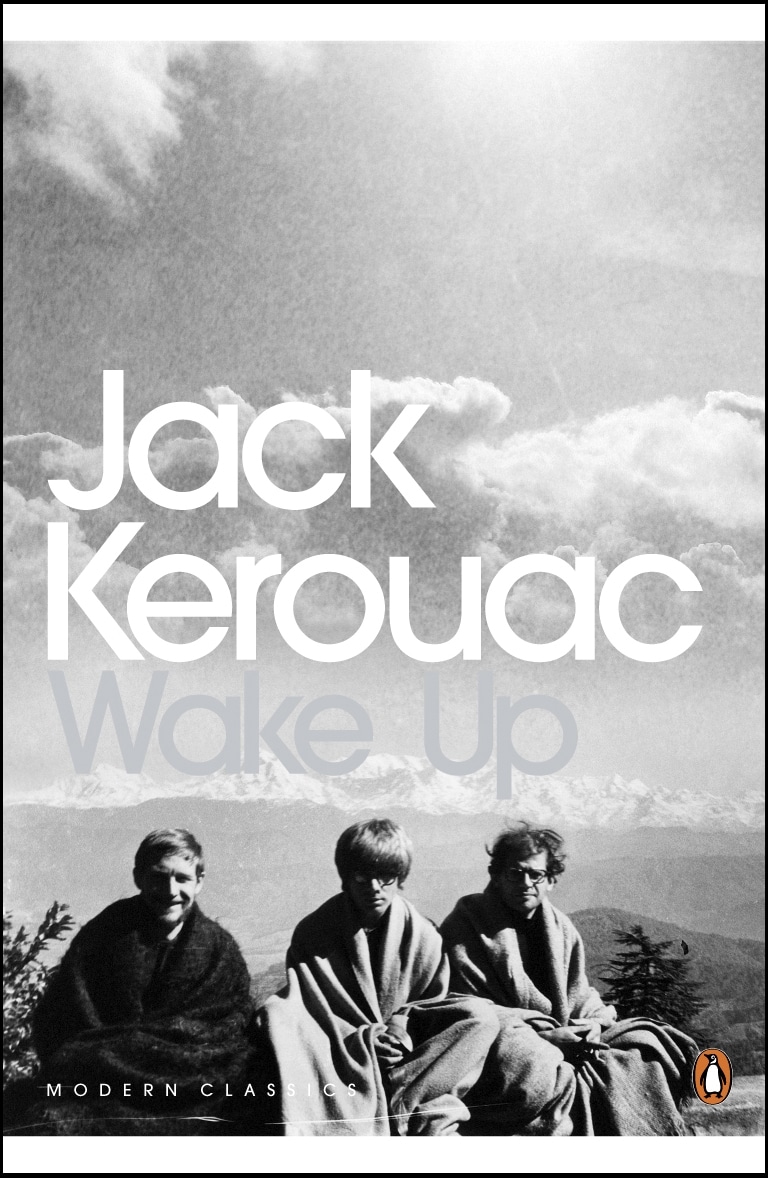 Book “Wake Up” by Jack Kerouac — August 28, 2008