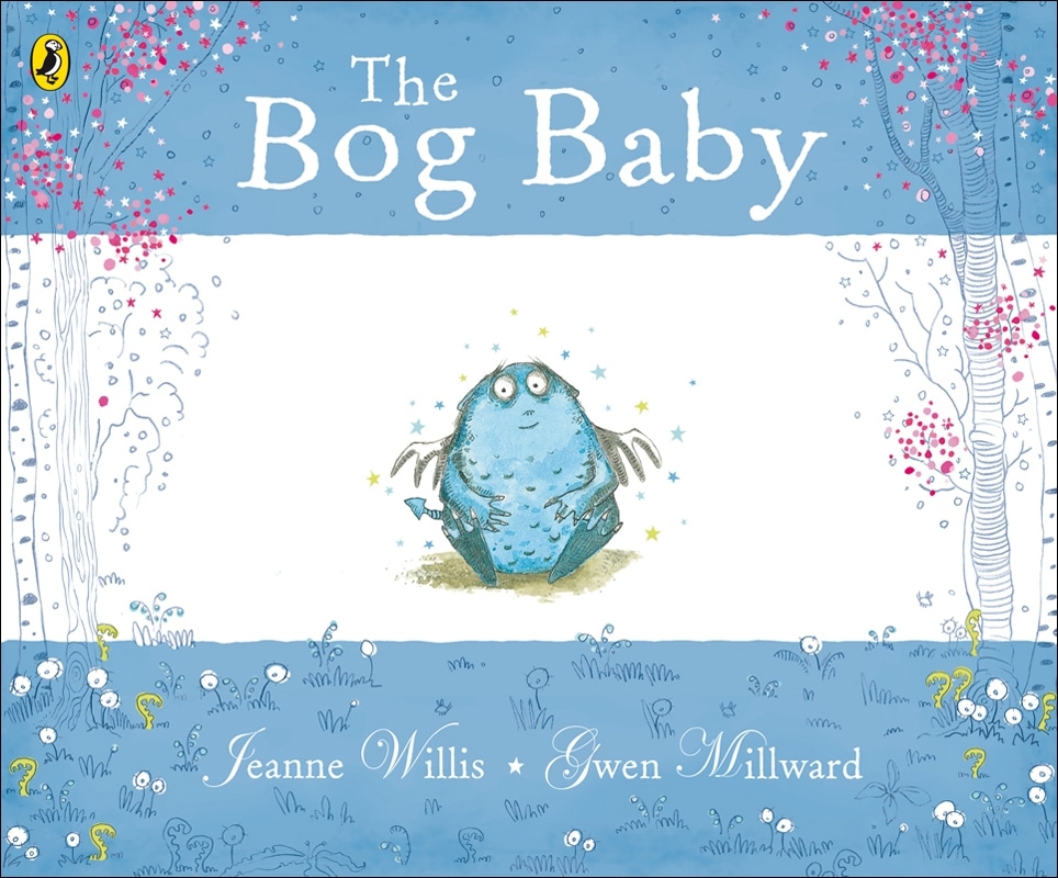 Book “The Bog Baby” by Jeanne Willis — May 1, 2008