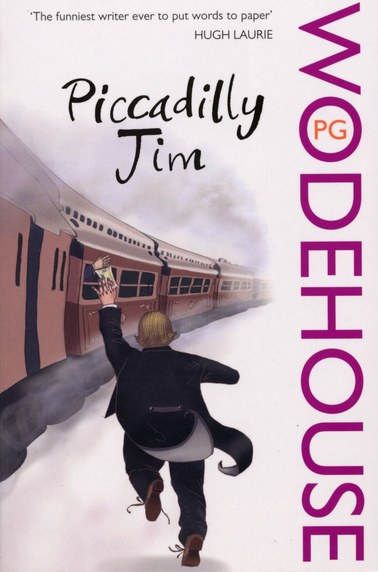 Book “Piccadilly Jim” by P.G. Wodehouse — May 1, 2008