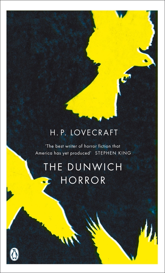 Book “The Dunwich Horror” by H. P. Lovecraft — October 2, 2008