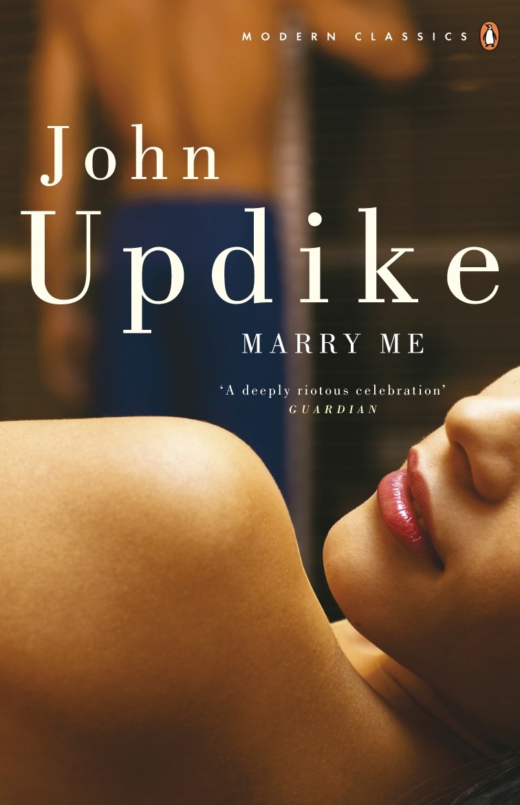 Book “Marry Me” by John Updike — February 28, 2008