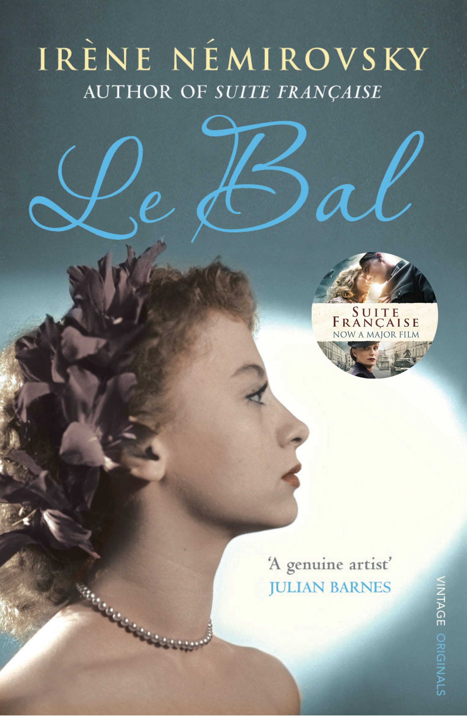 Book “Le Bal” by Irène Némirovsky — October 4, 2007