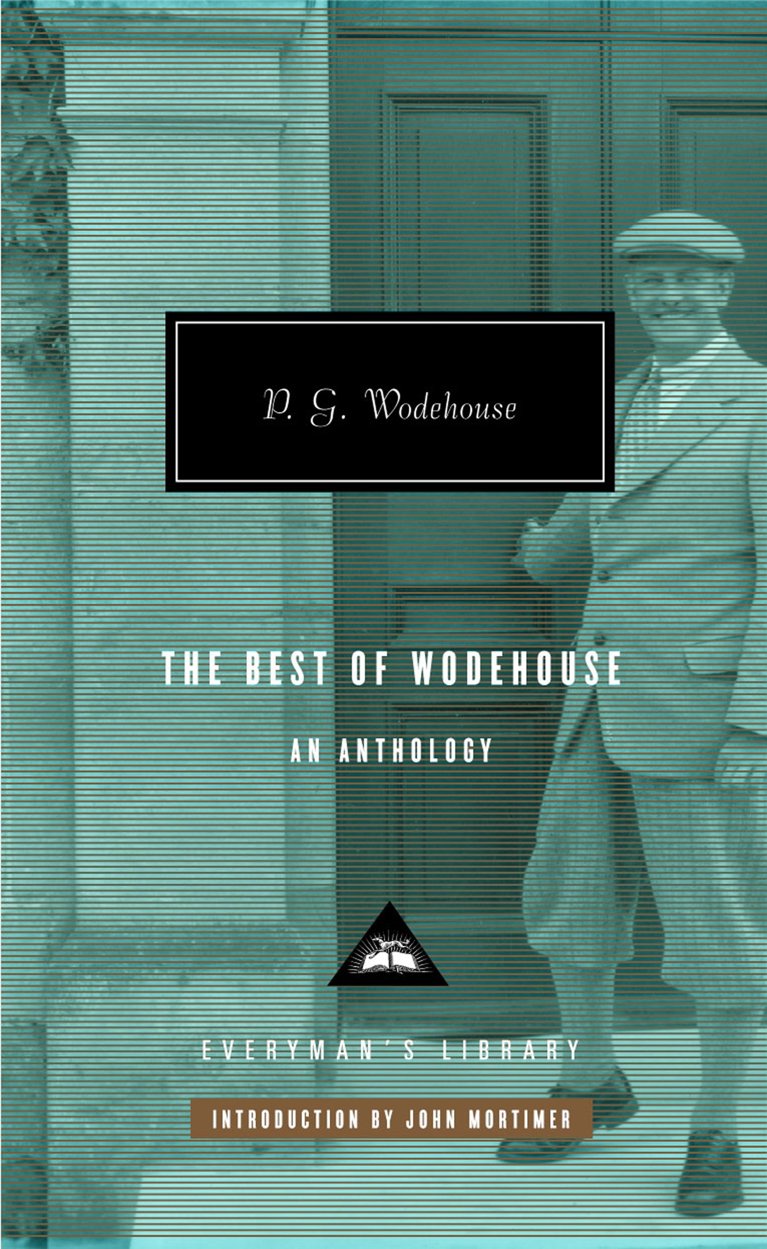 Book “The Best of Wodehouse” by P.G. Wodehouse — June 7, 2007