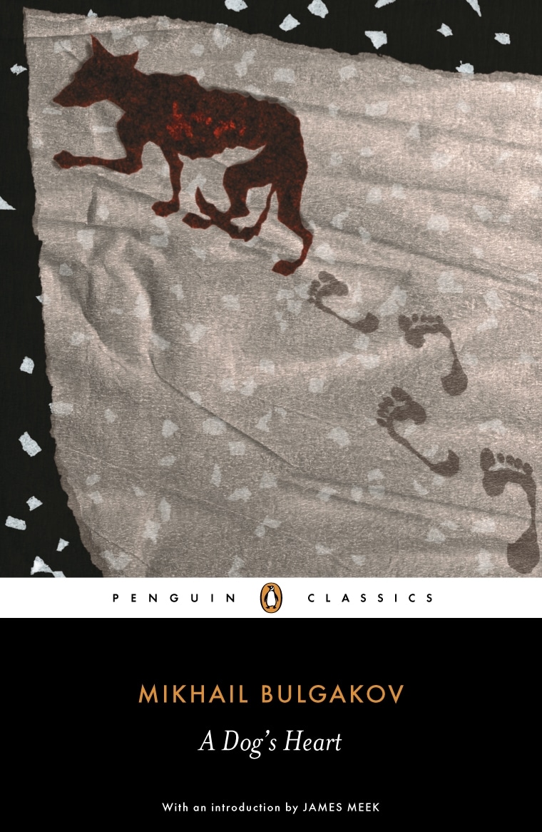 Book “A Dog's Heart” by Mikhail Bulgakov — September 6, 2007