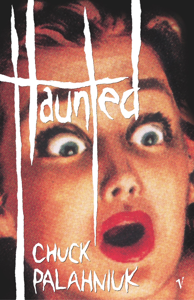 Book “Haunted” by Chuck Palahniuk — May 4, 2006