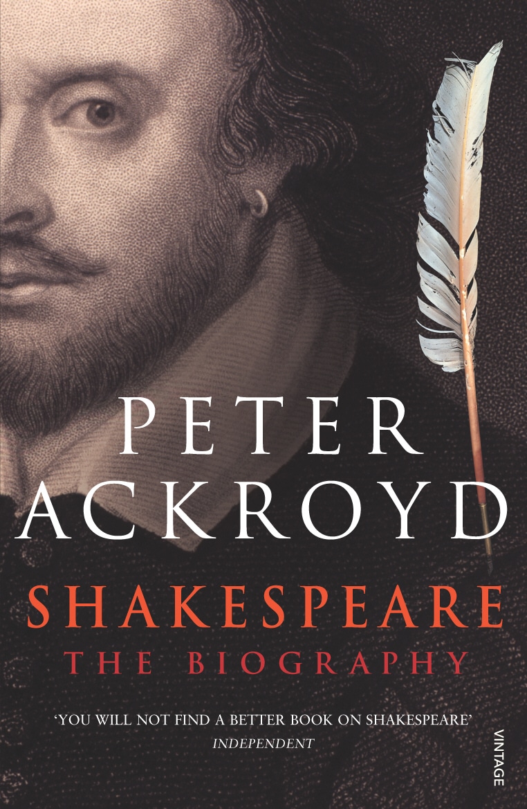 Book “Shakespeare” by Peter Ackroyd — September 7, 2006