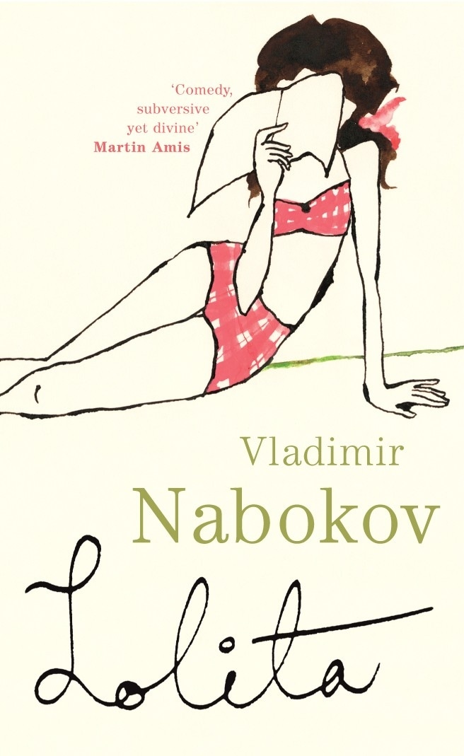 Book “Lolita” by Vladimir Nabokov — January 26, 2006