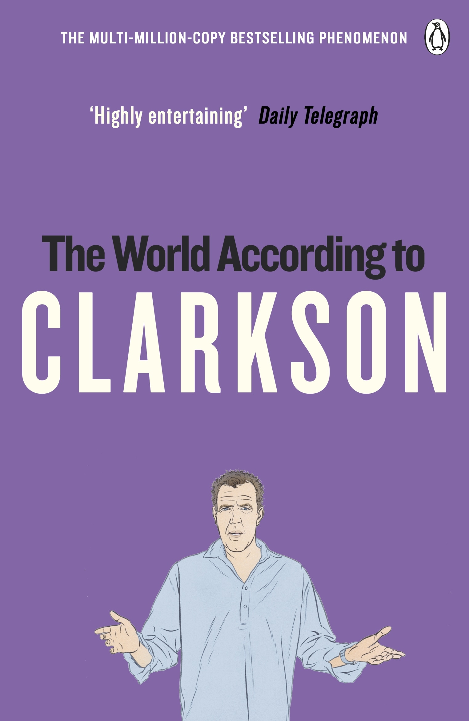 Book “The World According to Clarkson” by Jeremy Clarkson — May 26, 2005