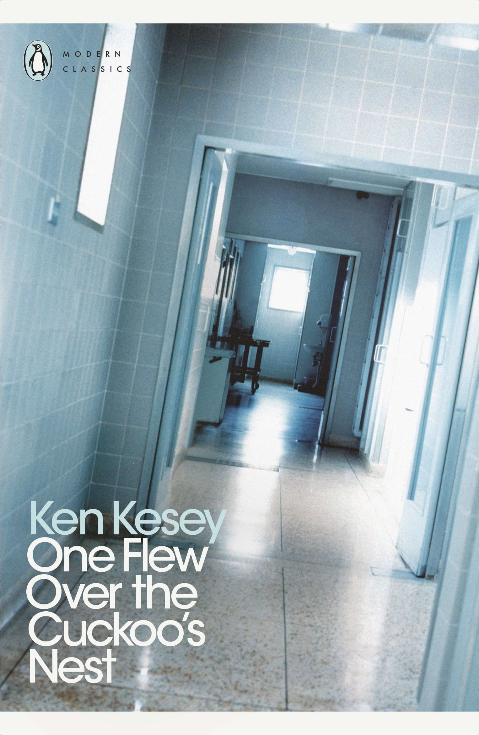Book “One Flew Over the Cuckoo's Nest” by Ken Kesey, Robert Faggen — May 5, 2005