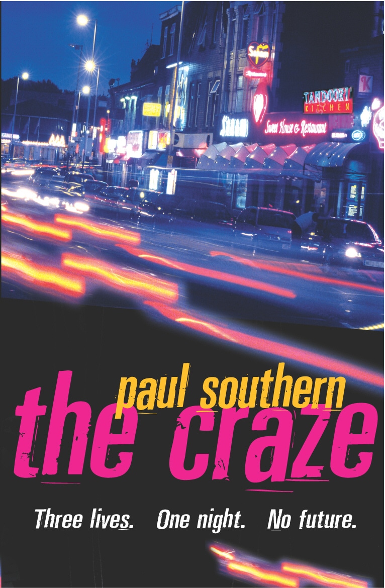 Book “The Craze” by Paul Southern — March 3, 2005