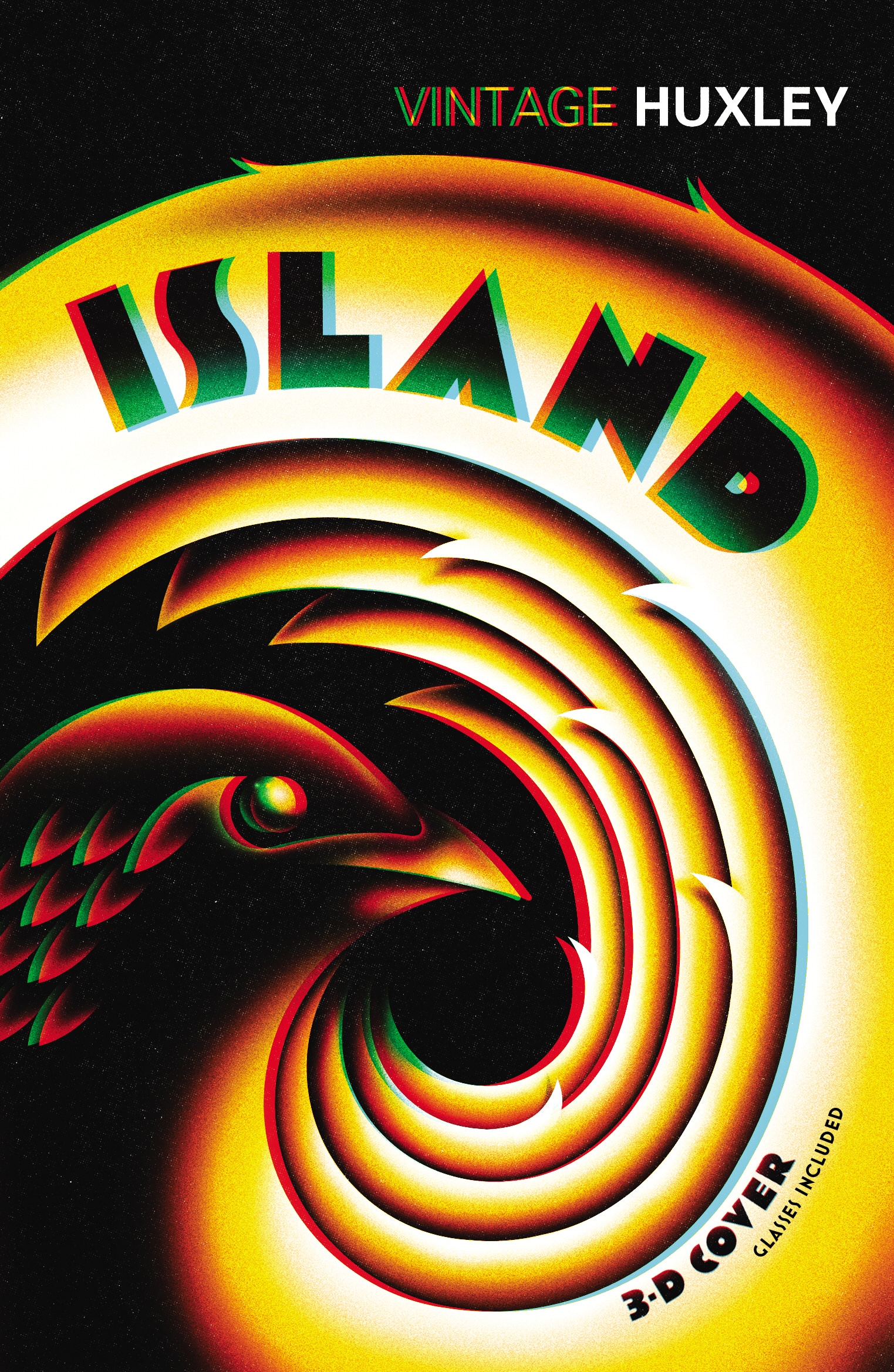 Book “Island” by Aldous Huxley, David Bradshaw — April 7, 2005