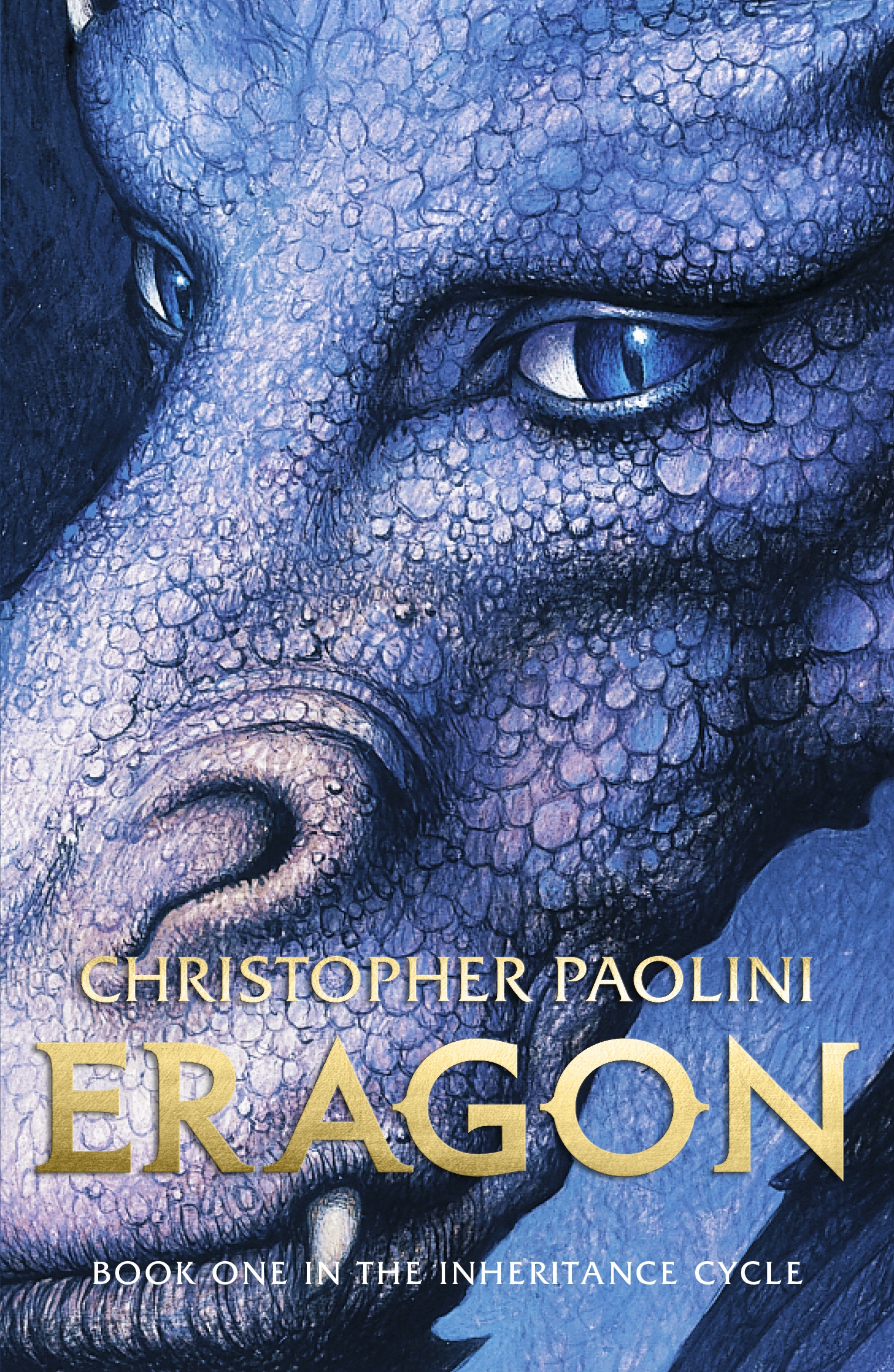 Book “Eragon” by Christopher Paolini — January 6, 2005