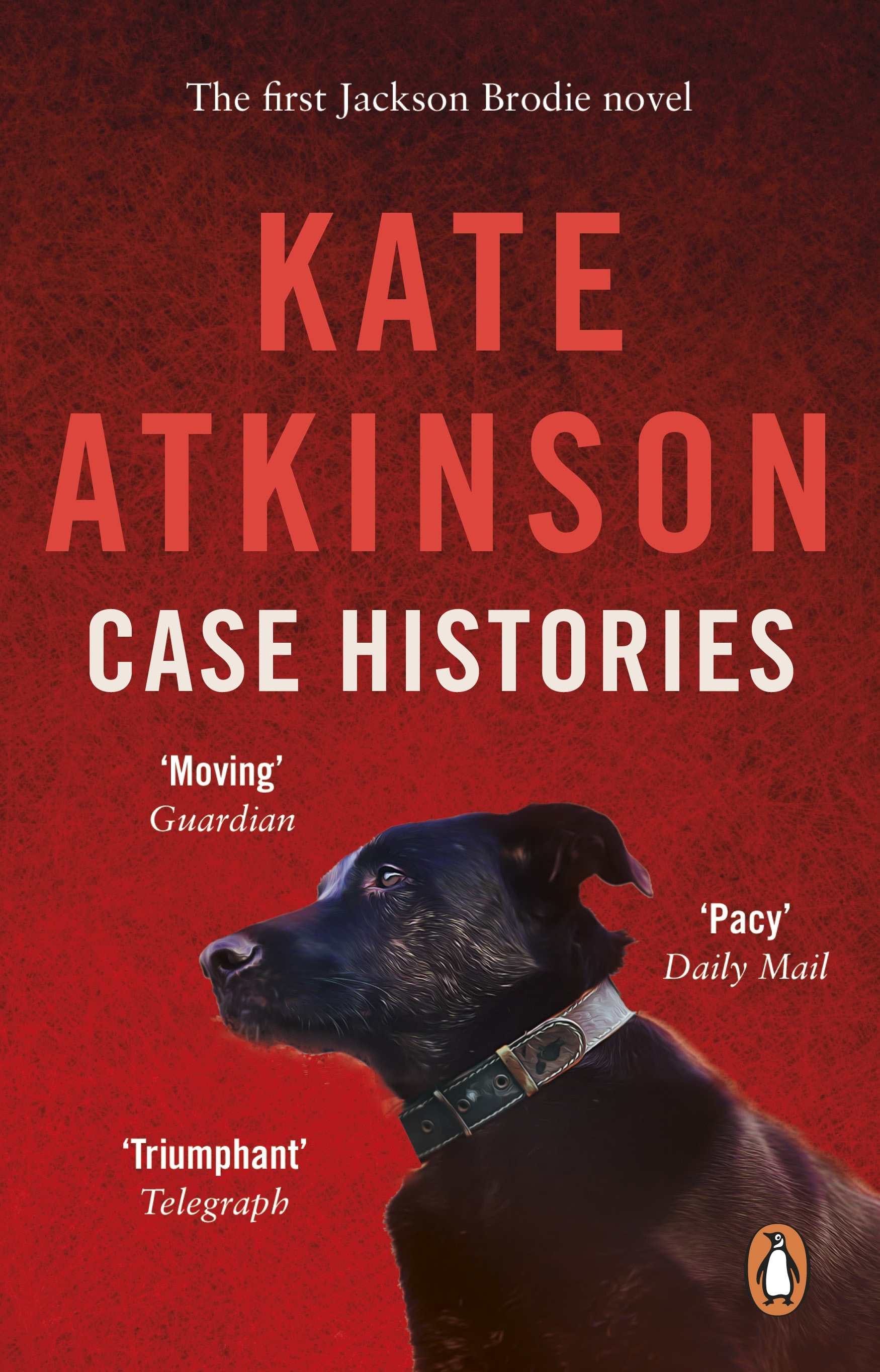 Book “Case Histories” by Kate Atkinson — June 1, 2005