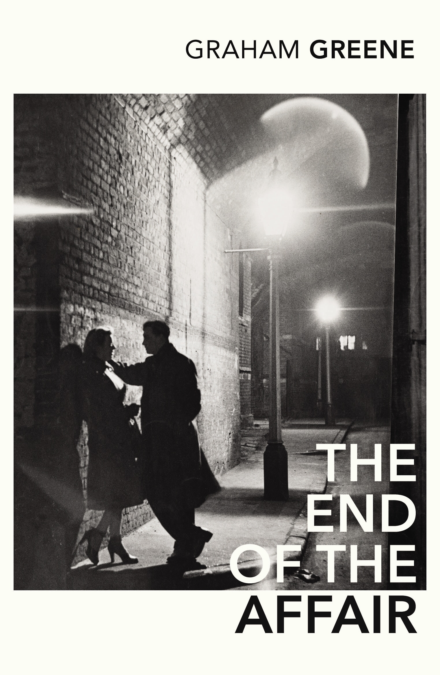 Book “The End of the Affair” by Graham Greene, Monica Ali — October 7, 2004