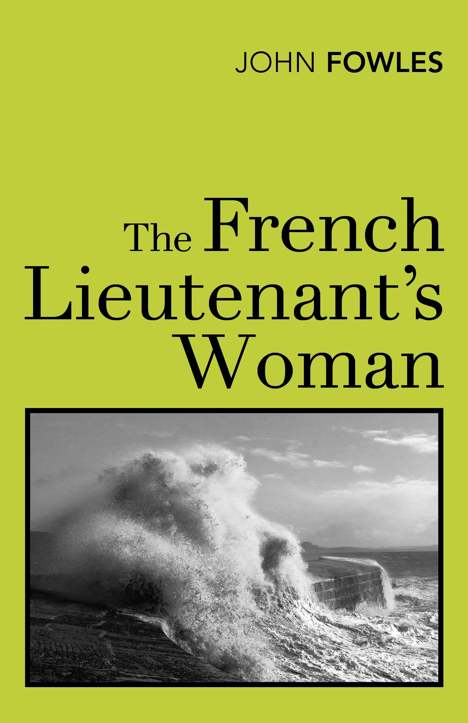 Book “The French Lieutenant's Woman” by John Fowles — November 4, 2004