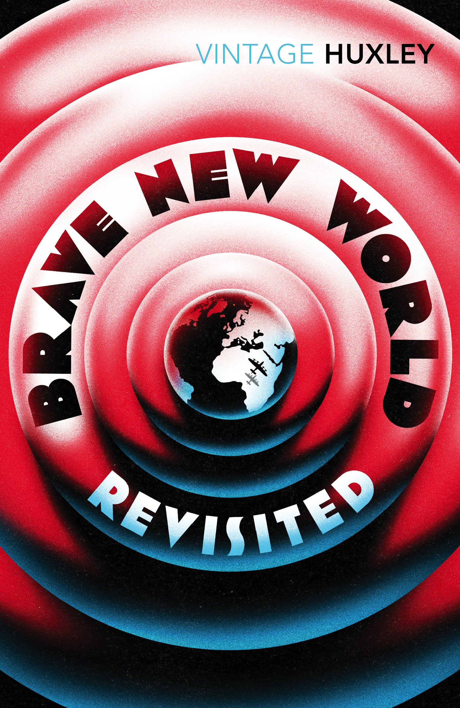 Book “Brave New World Revisited” by Aldous Huxley, David Bradshaw — September 2, 2004