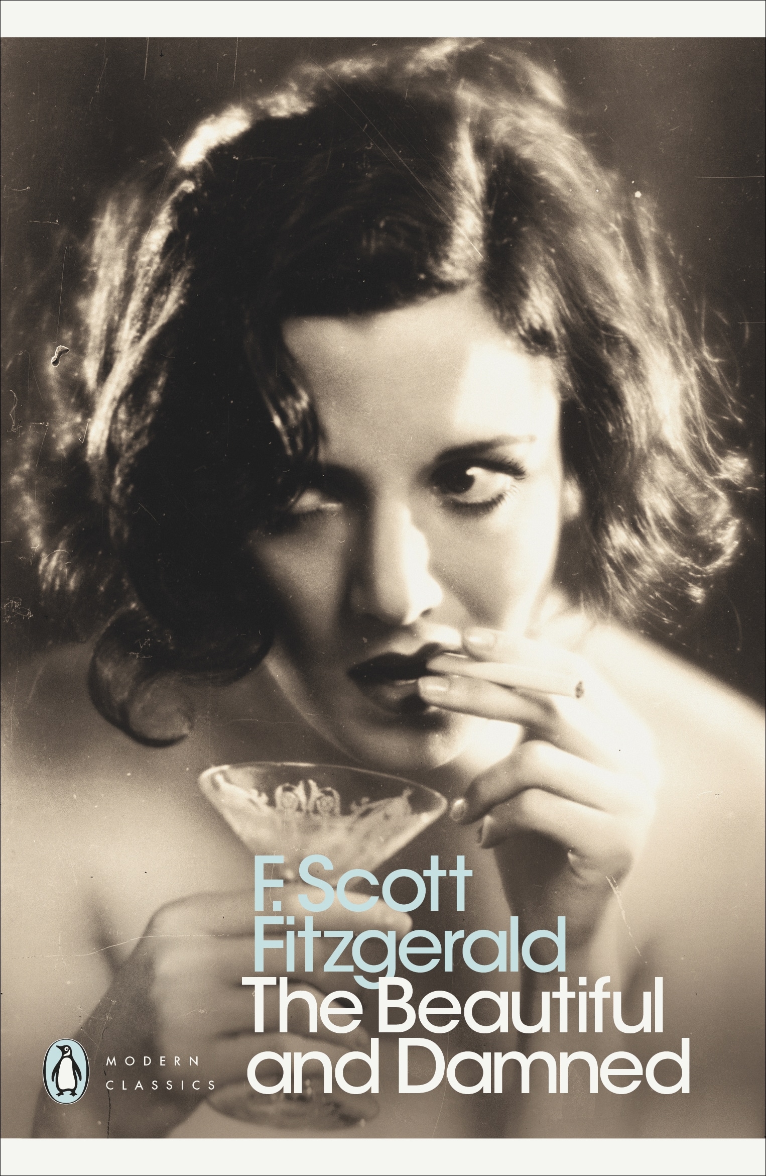 Book “The Beautiful and Damned” by F. Scott Fitzgerald, Geoff Dyer — September 30, 2004