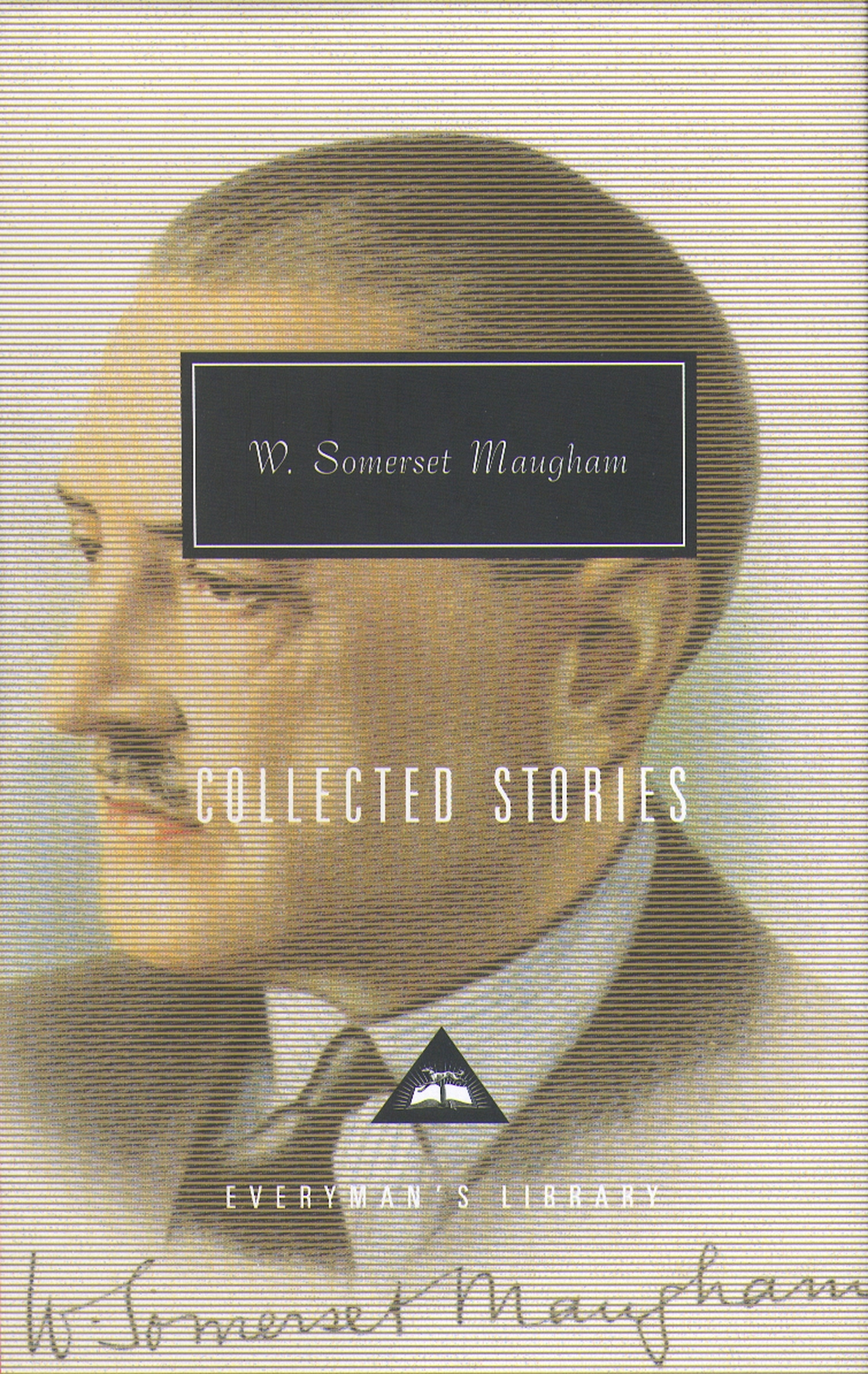 Book “Collected Stories” by W. Somerset Maugham — August 5, 2004