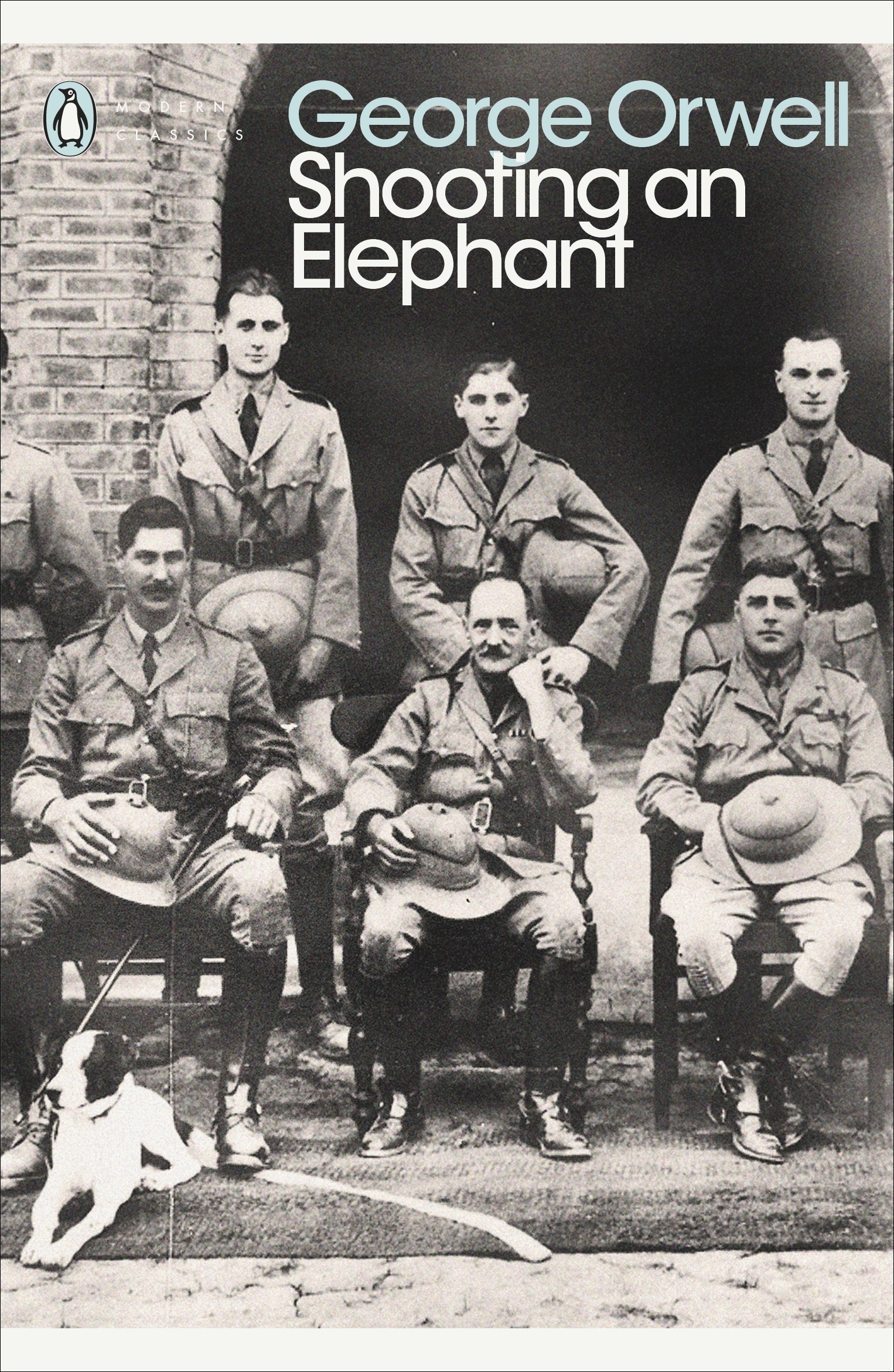 Book “Shooting an Elephant” by George Orwell, Jeremy Paxman — June 5, 2003