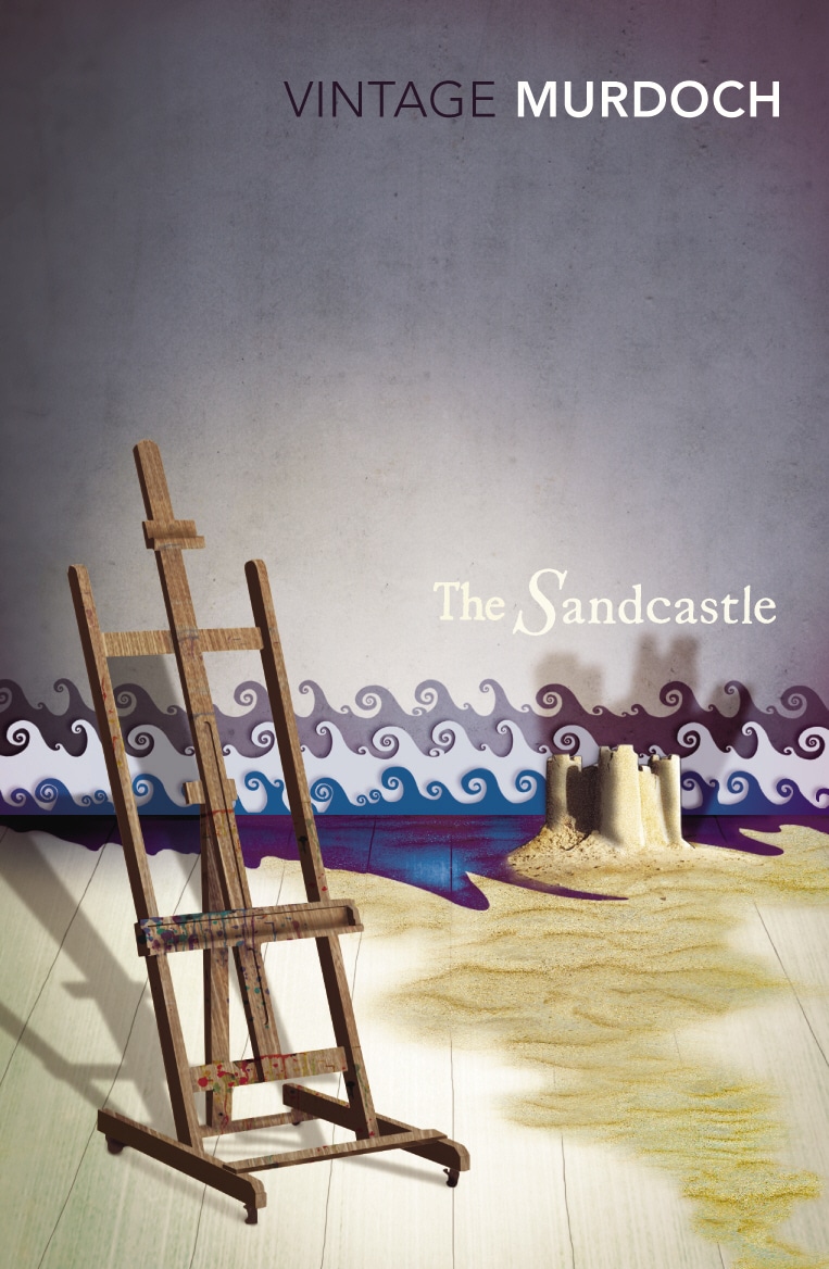 Book “The Sandcastle” by Iris Murdoch — February 6, 2003
