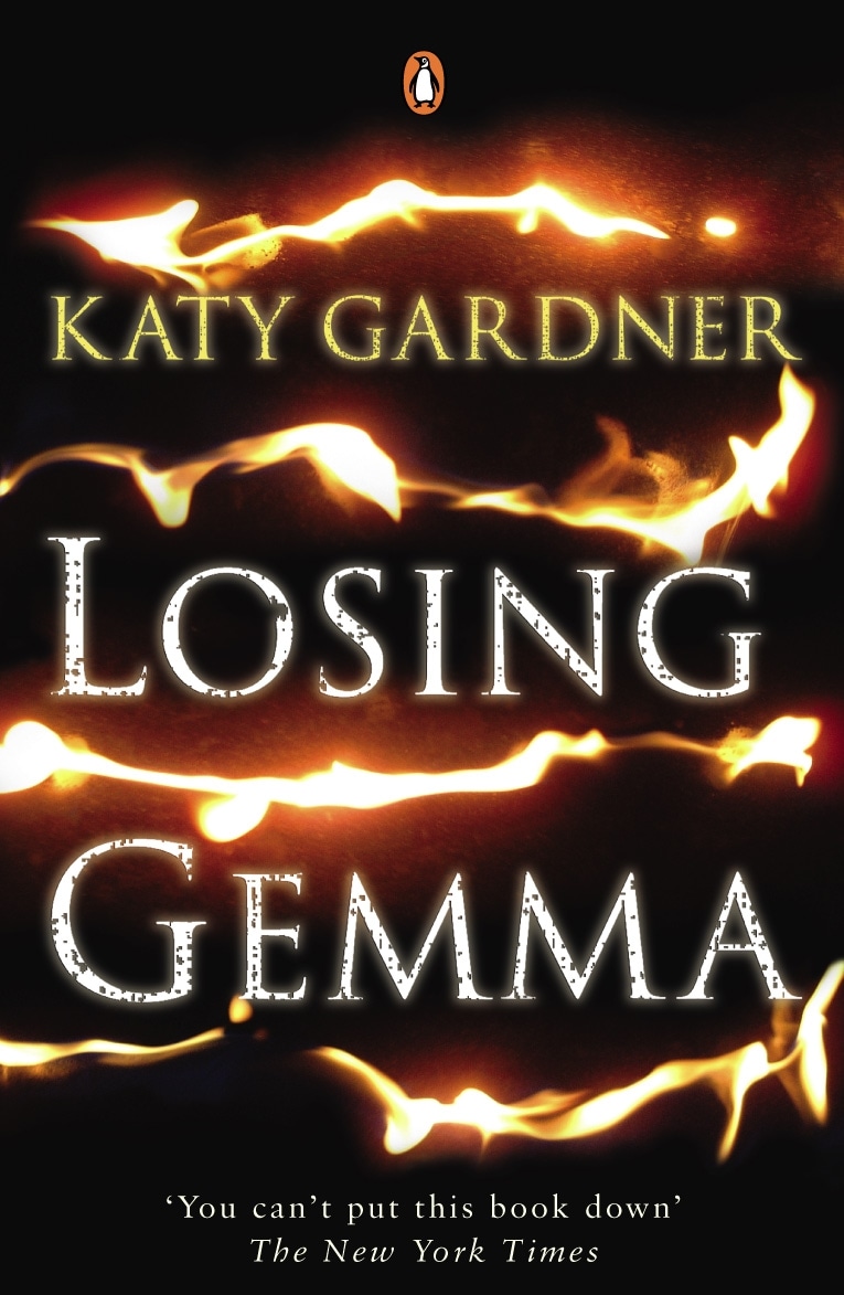 Book “Losing Gemma” by Katy Gardner — September 5, 2002