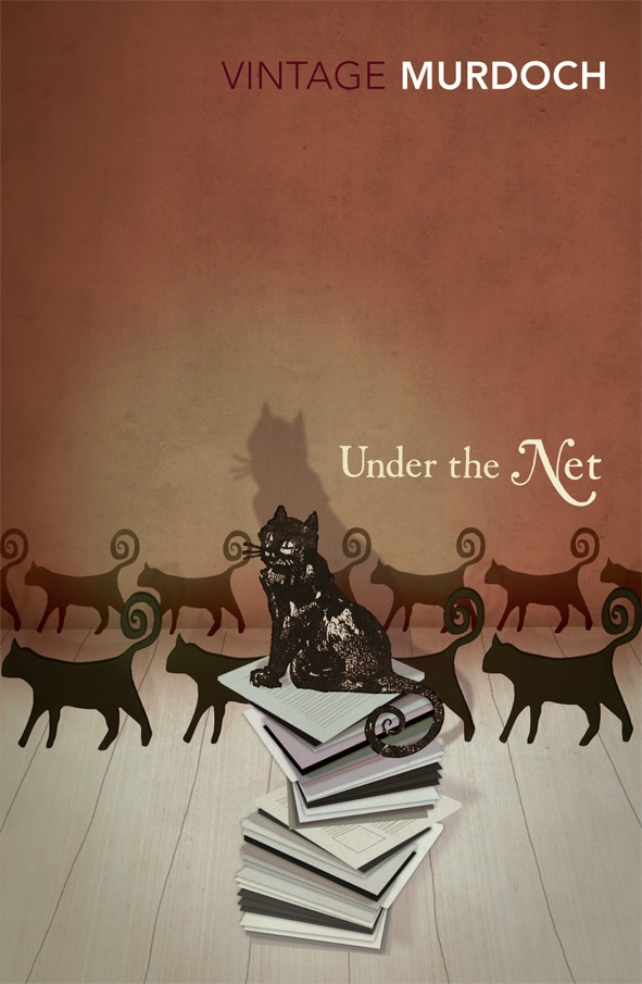 Book “Under The Net” by Iris Murdoch, Kiernan Ryan — January 24, 2002