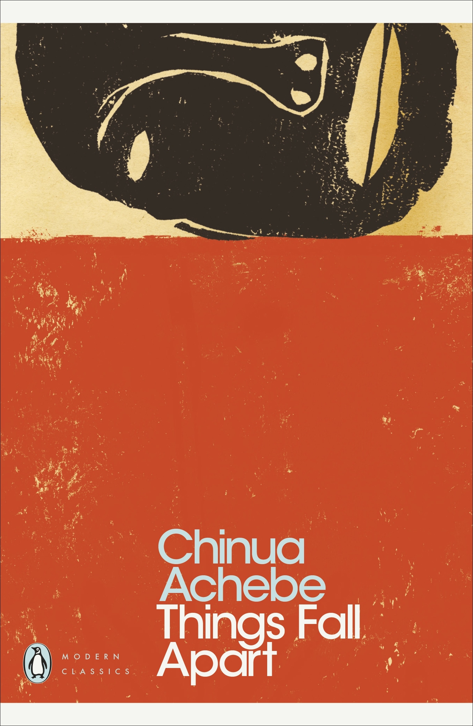 Book “Things Fall Apart” by Chinua Achebe — November 1, 2001